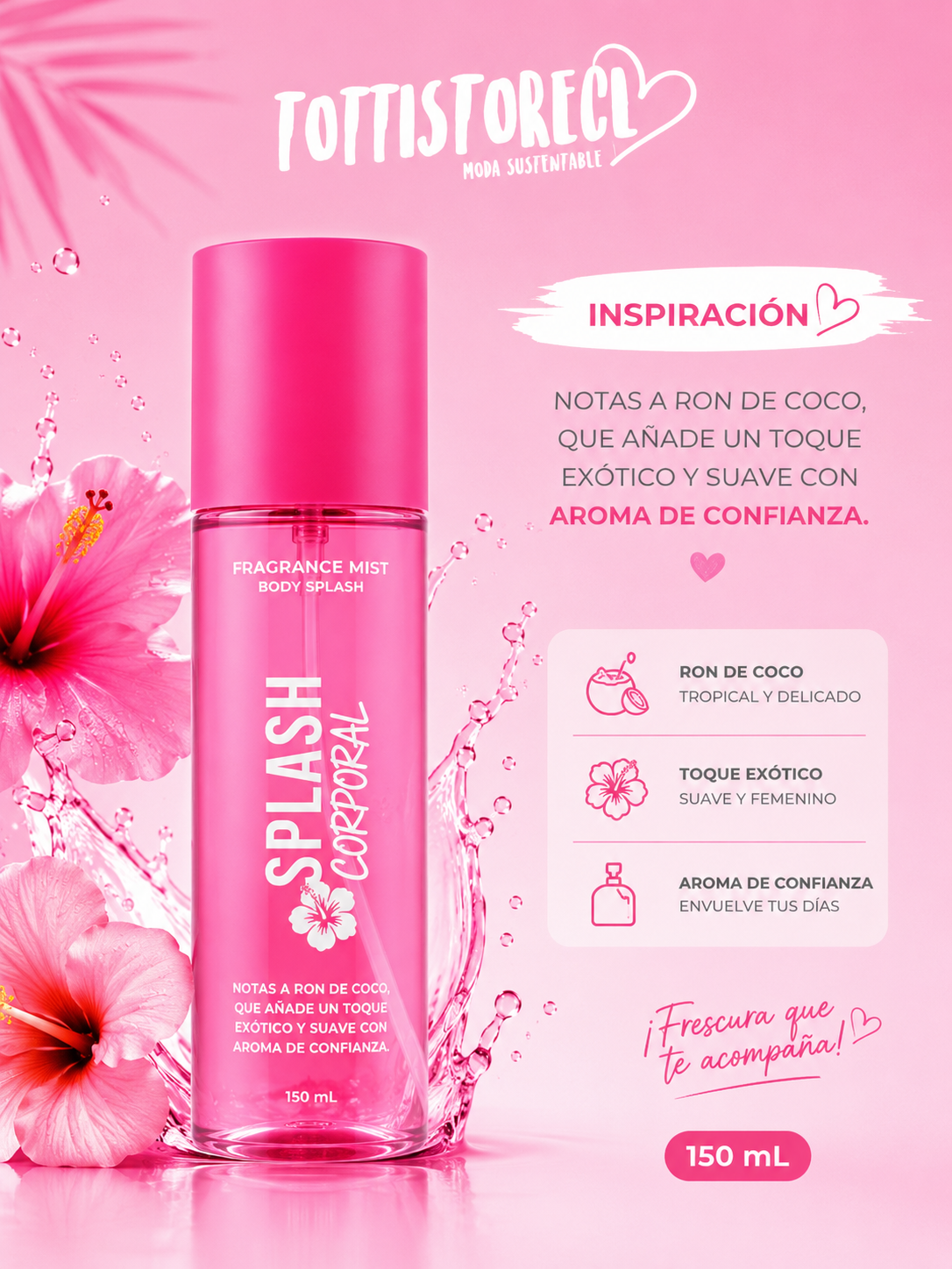 Splash Oasis Breze 🌸