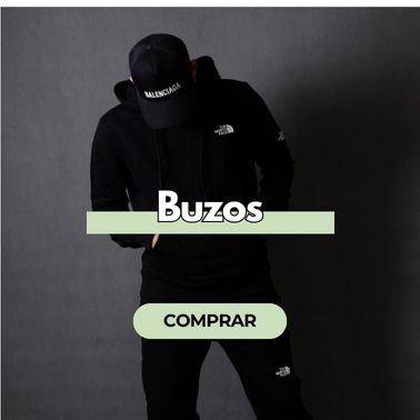 Buzos Hombre
