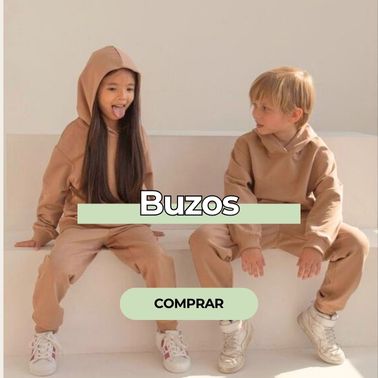 Buzos Niños