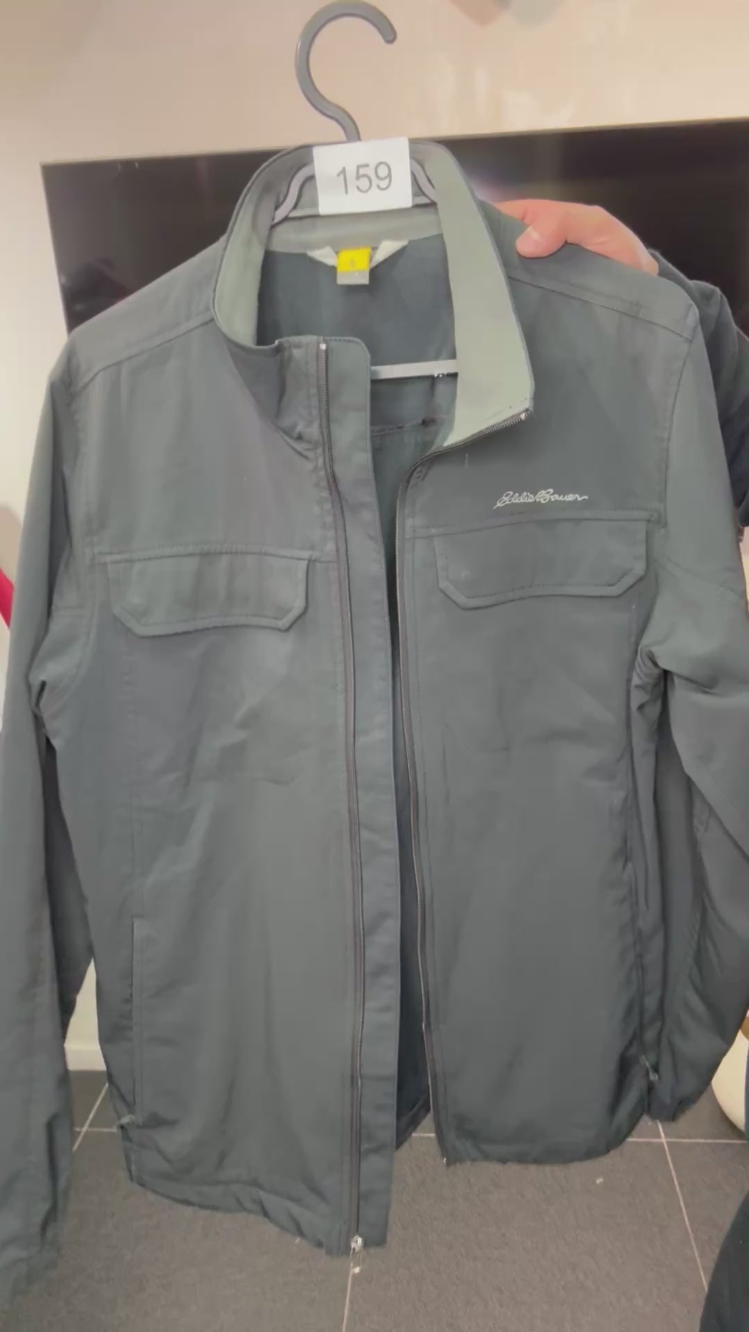EDDIE BAUER TALLA S