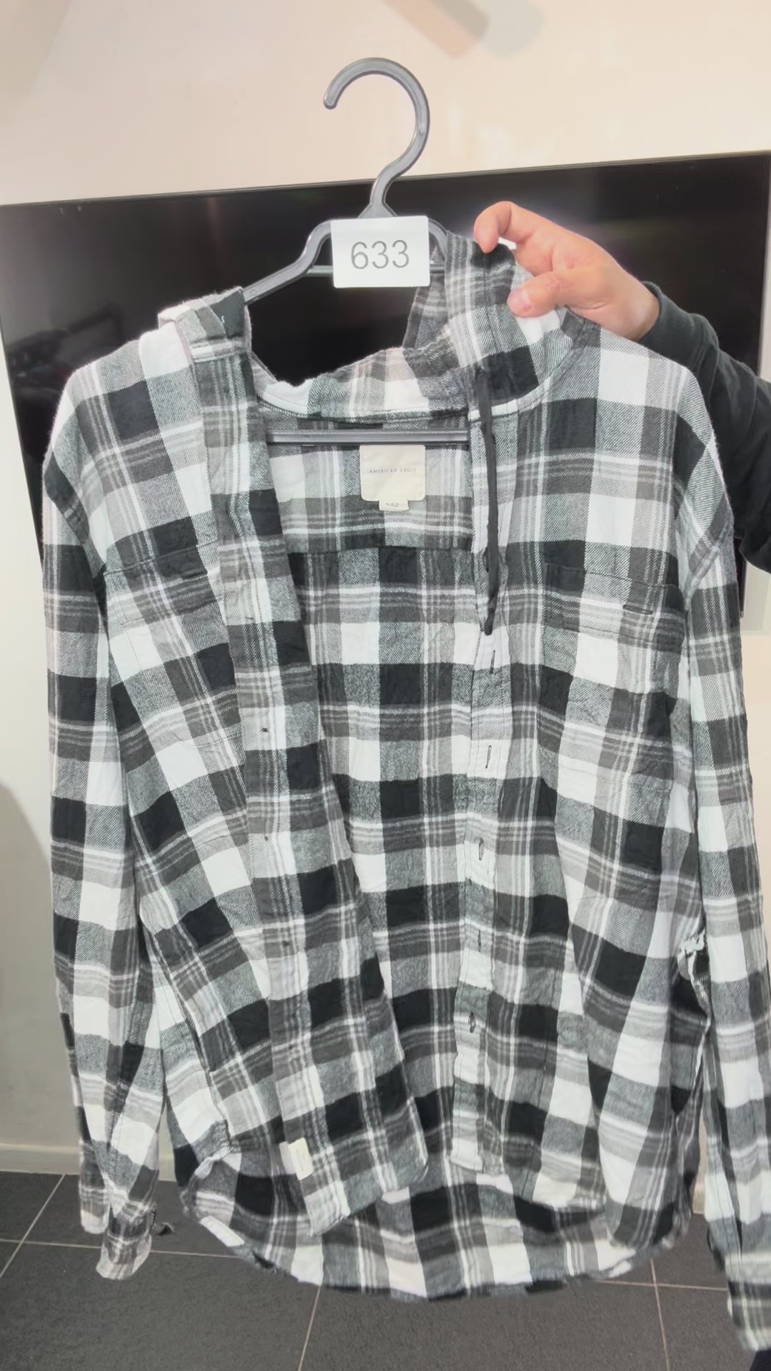 AMERICAN EAGLE TALLA M