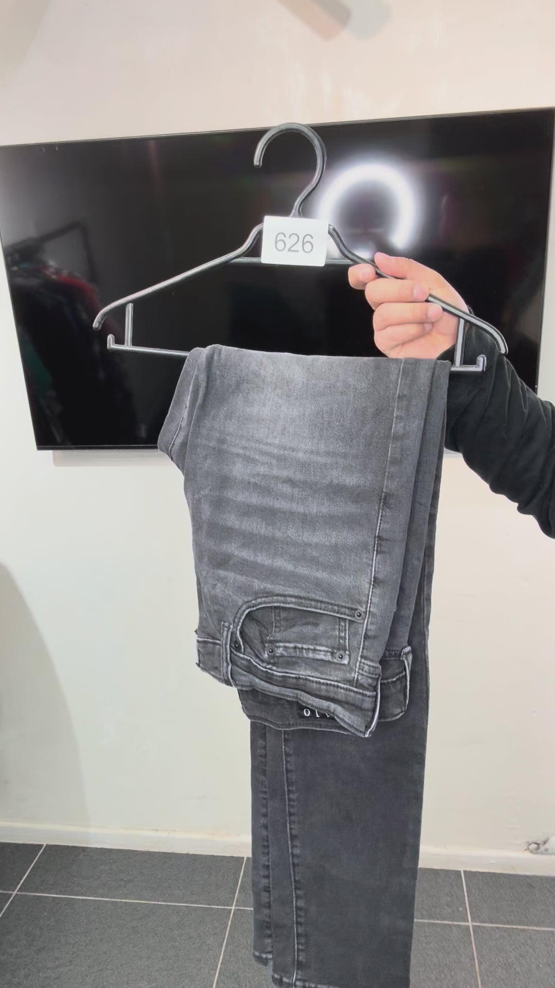 LUCKY BRAND 38 T CHILENA
