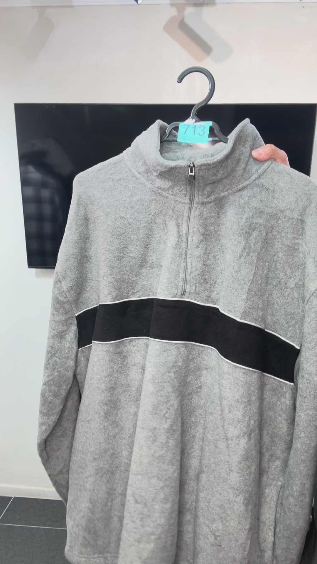 POLAR GRUESO TALLA L