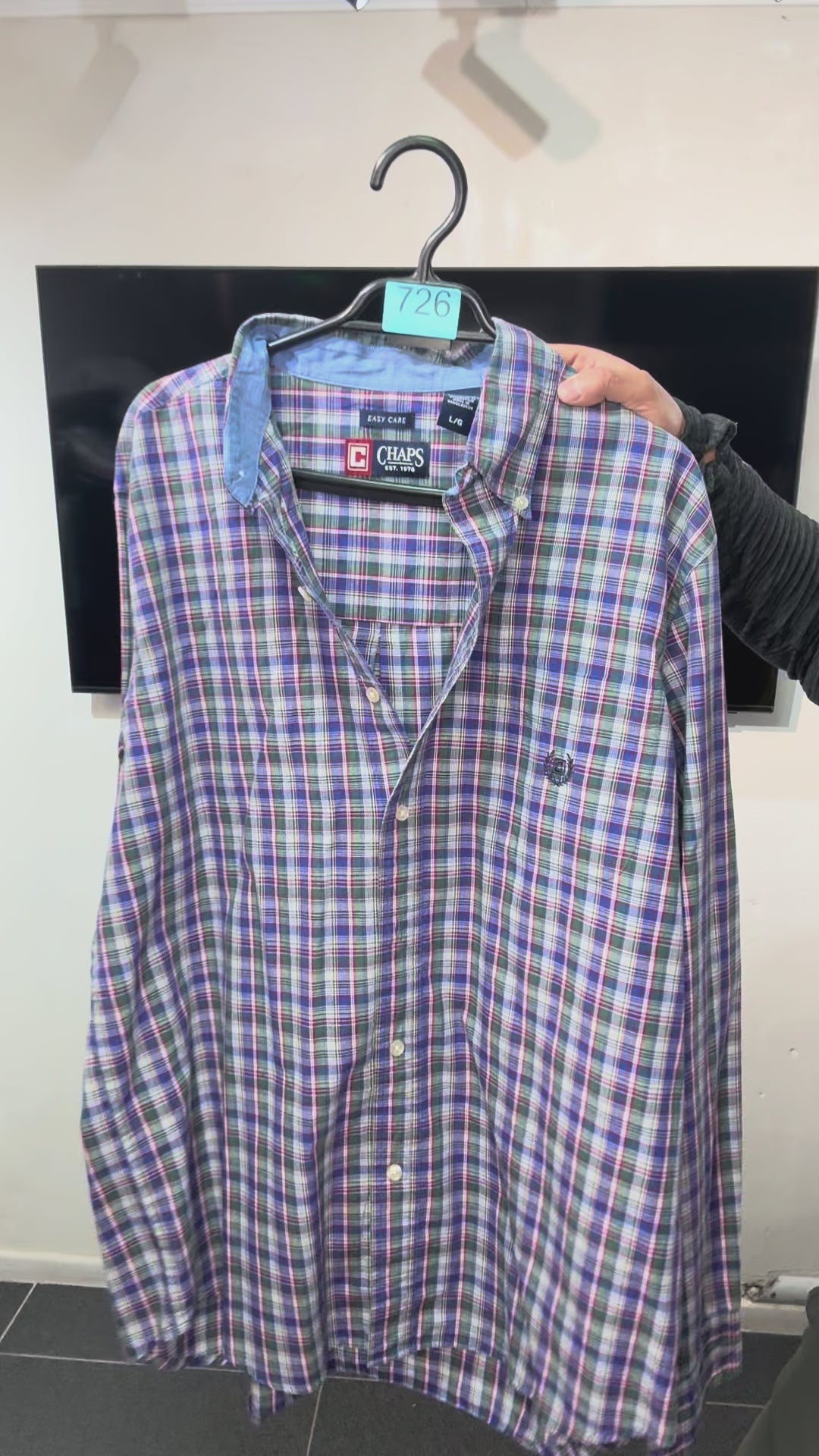 CHAPS TALLA L