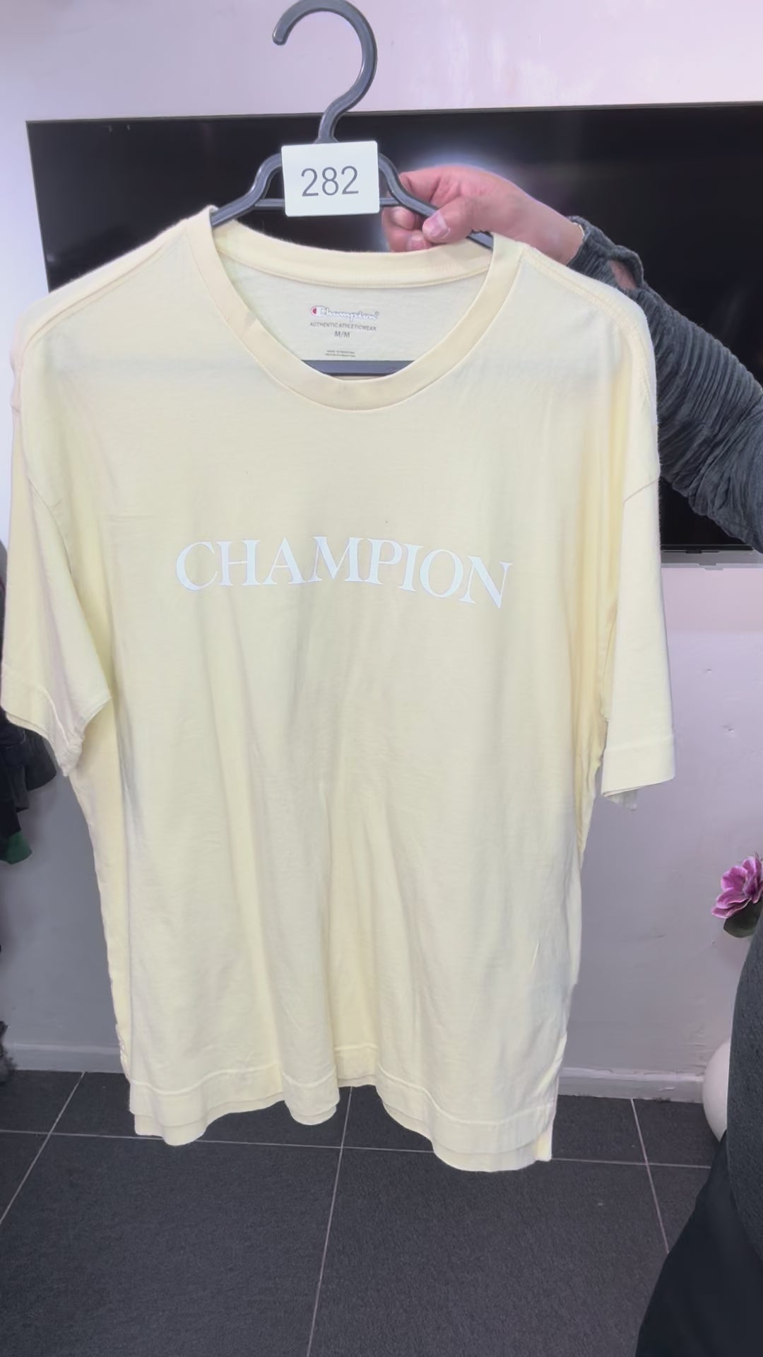 CHAMPIONS TALLA M