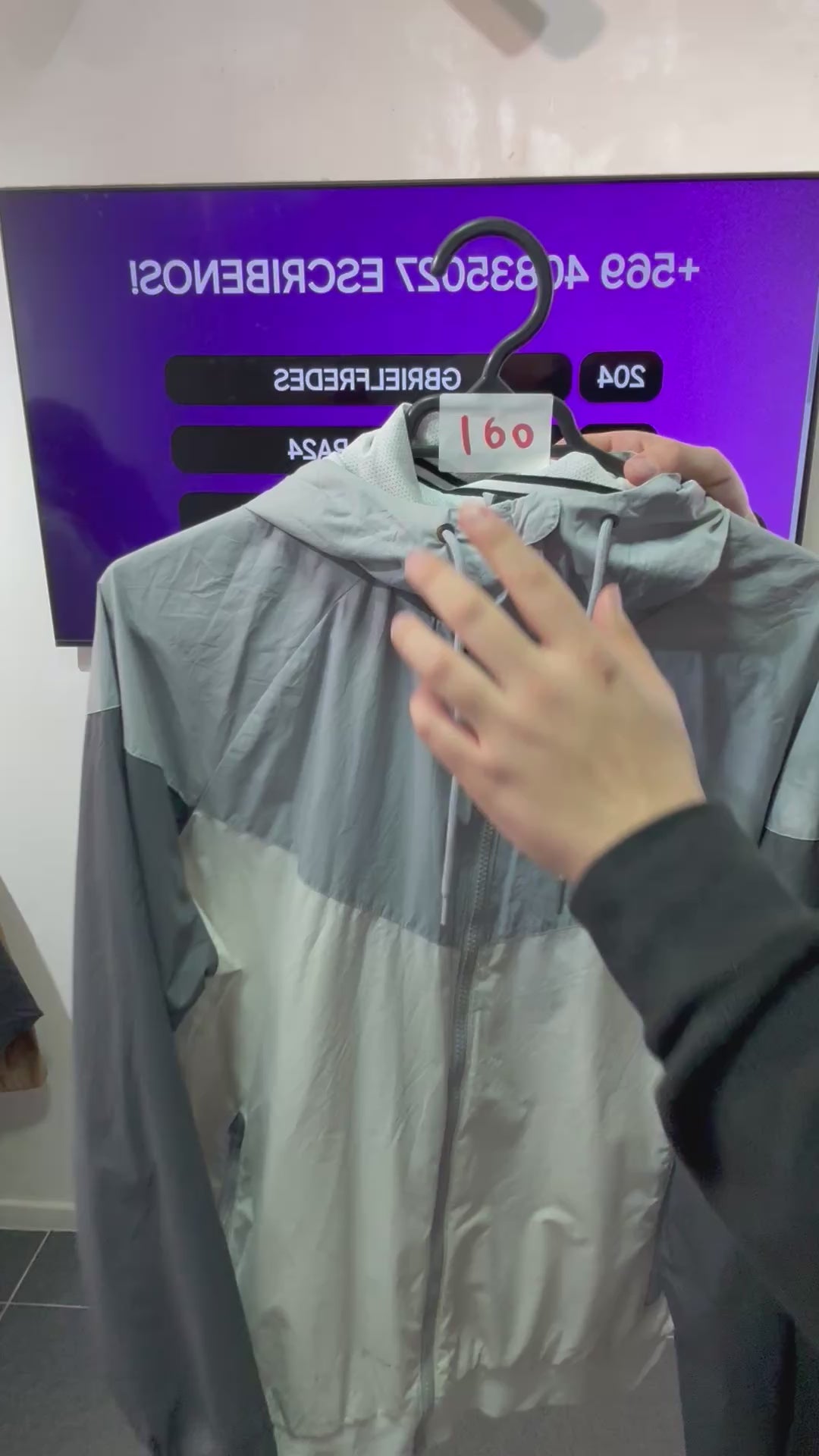 Nike M Cod-160