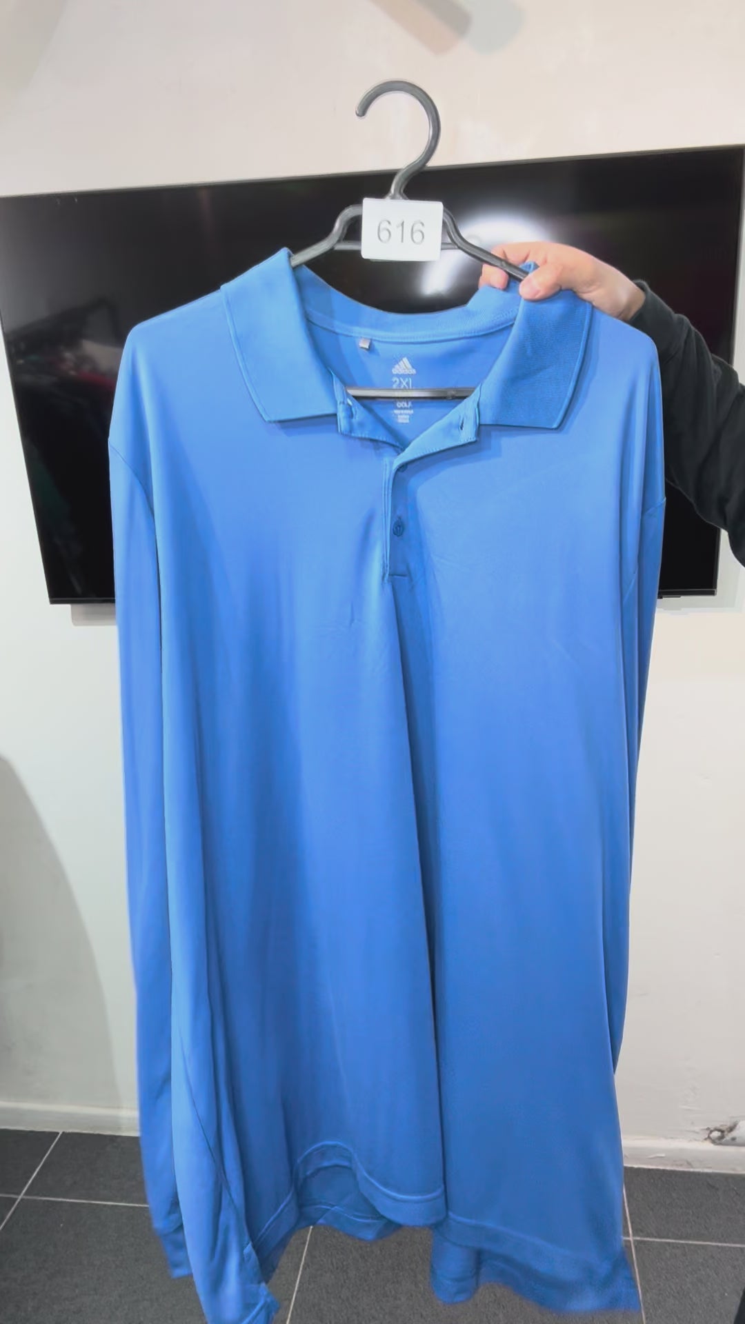 ADIDAS TALLA XXL