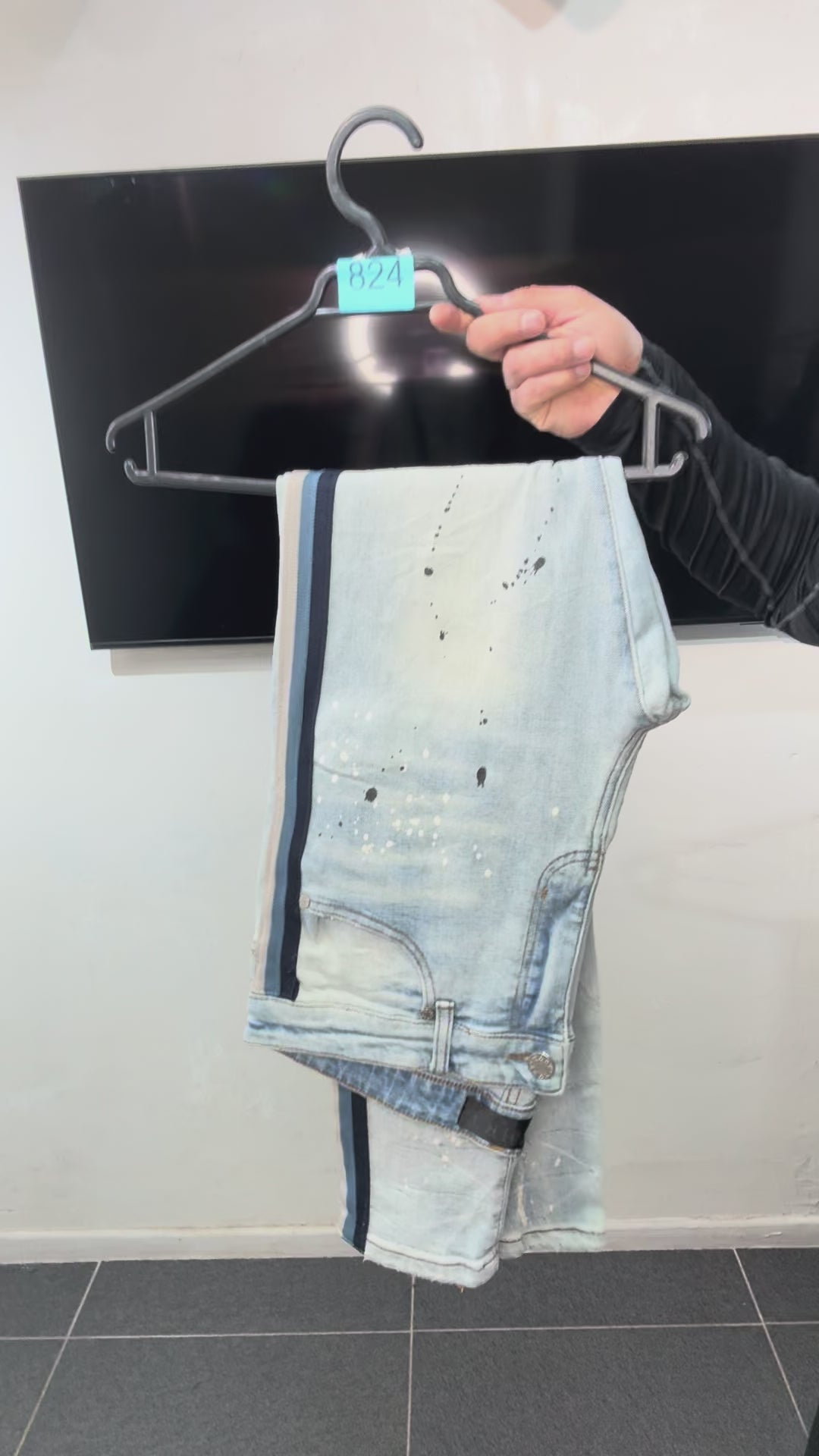 JEANS TALLA 46 T CHILENA
