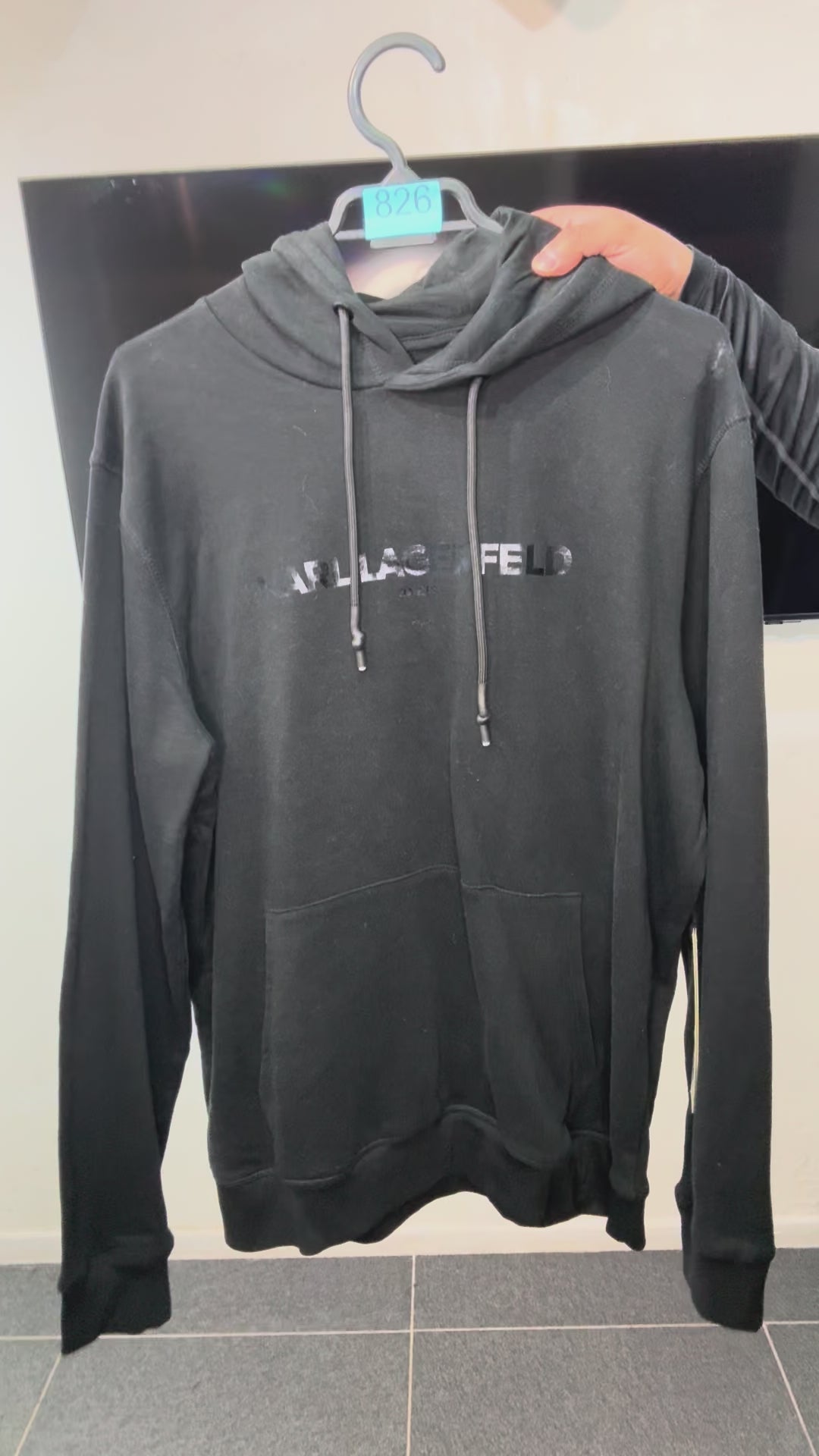 KARL LAGERFELD TALLA M