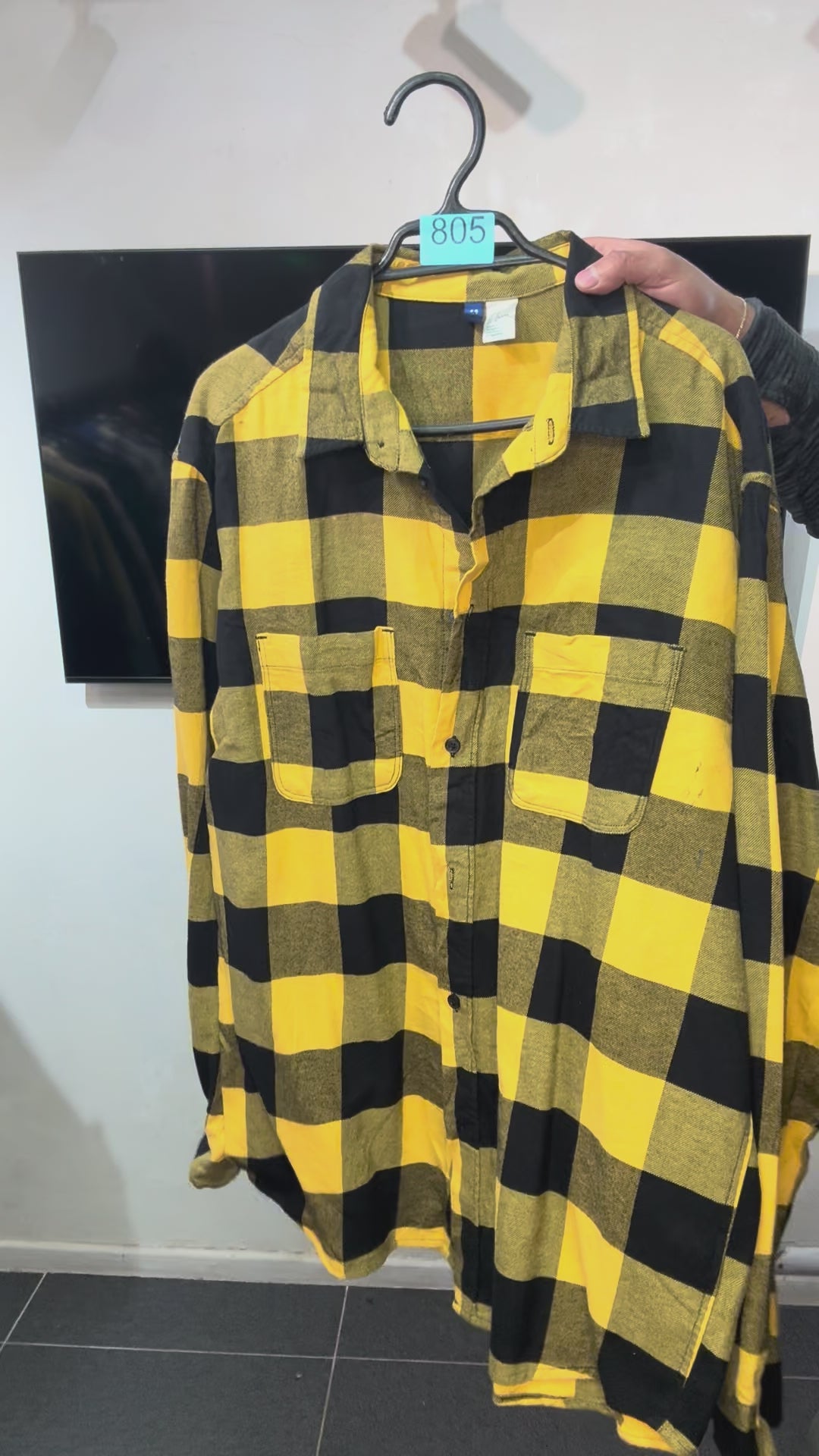 HYM TALLA M