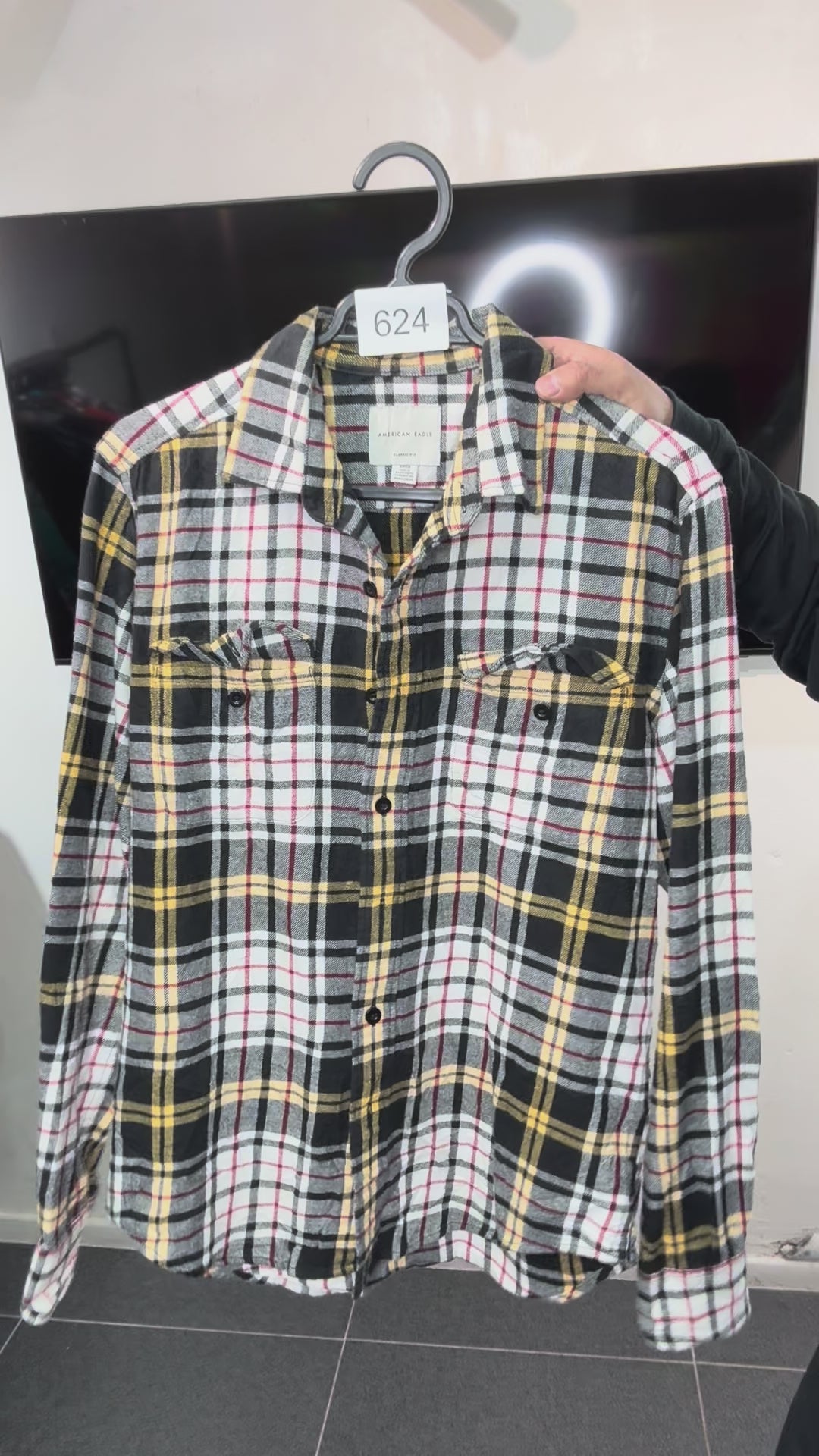 AMERICAN EAGLE TALLA S