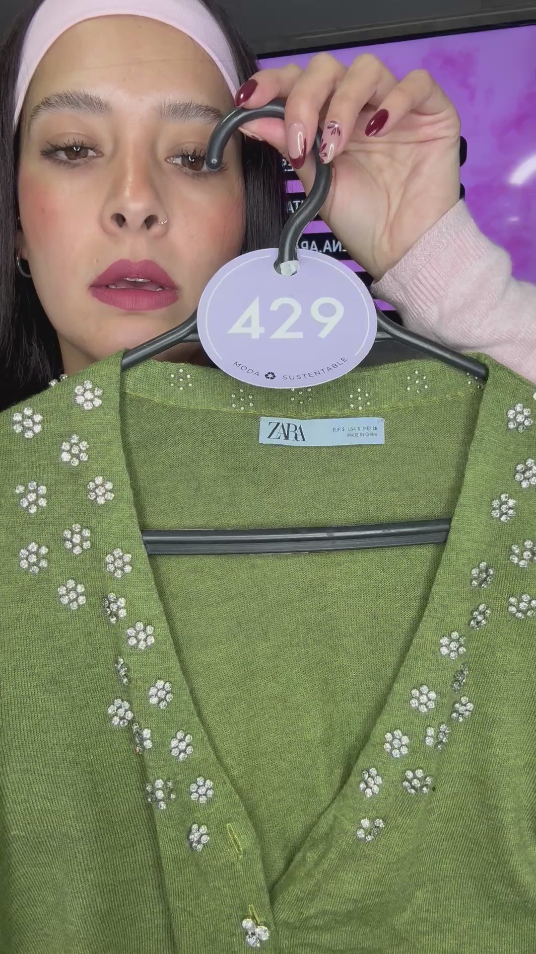 Zara S - Cod 429