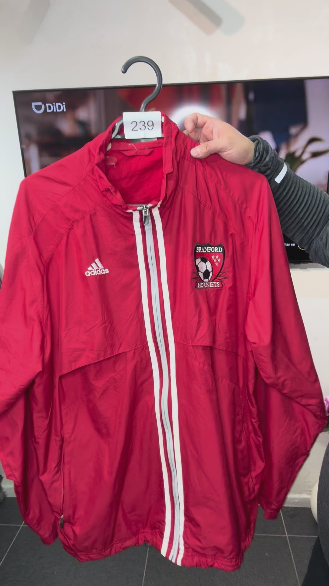 ADIDAS TALLA L