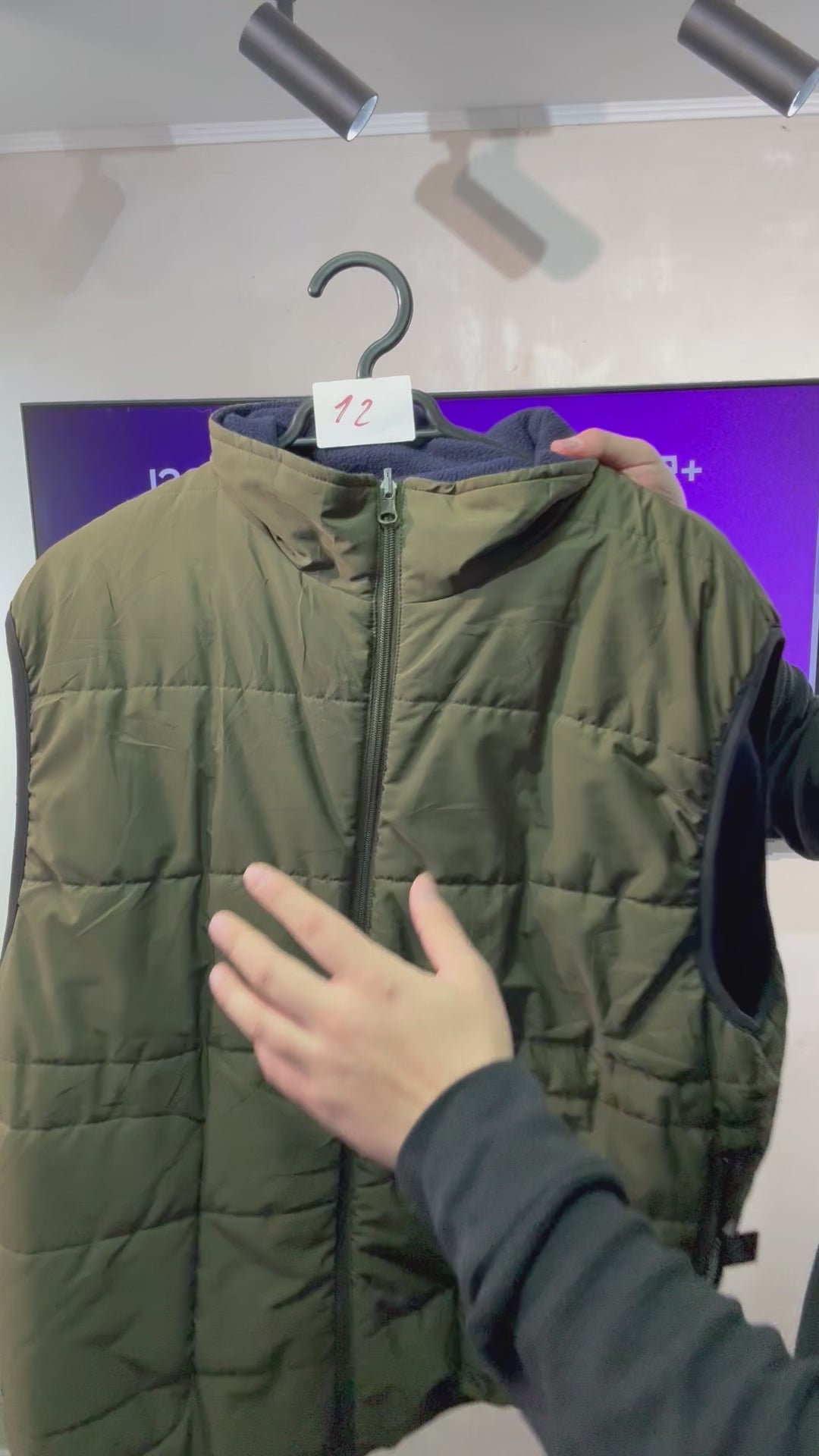 Chaqueta XL Cod-12