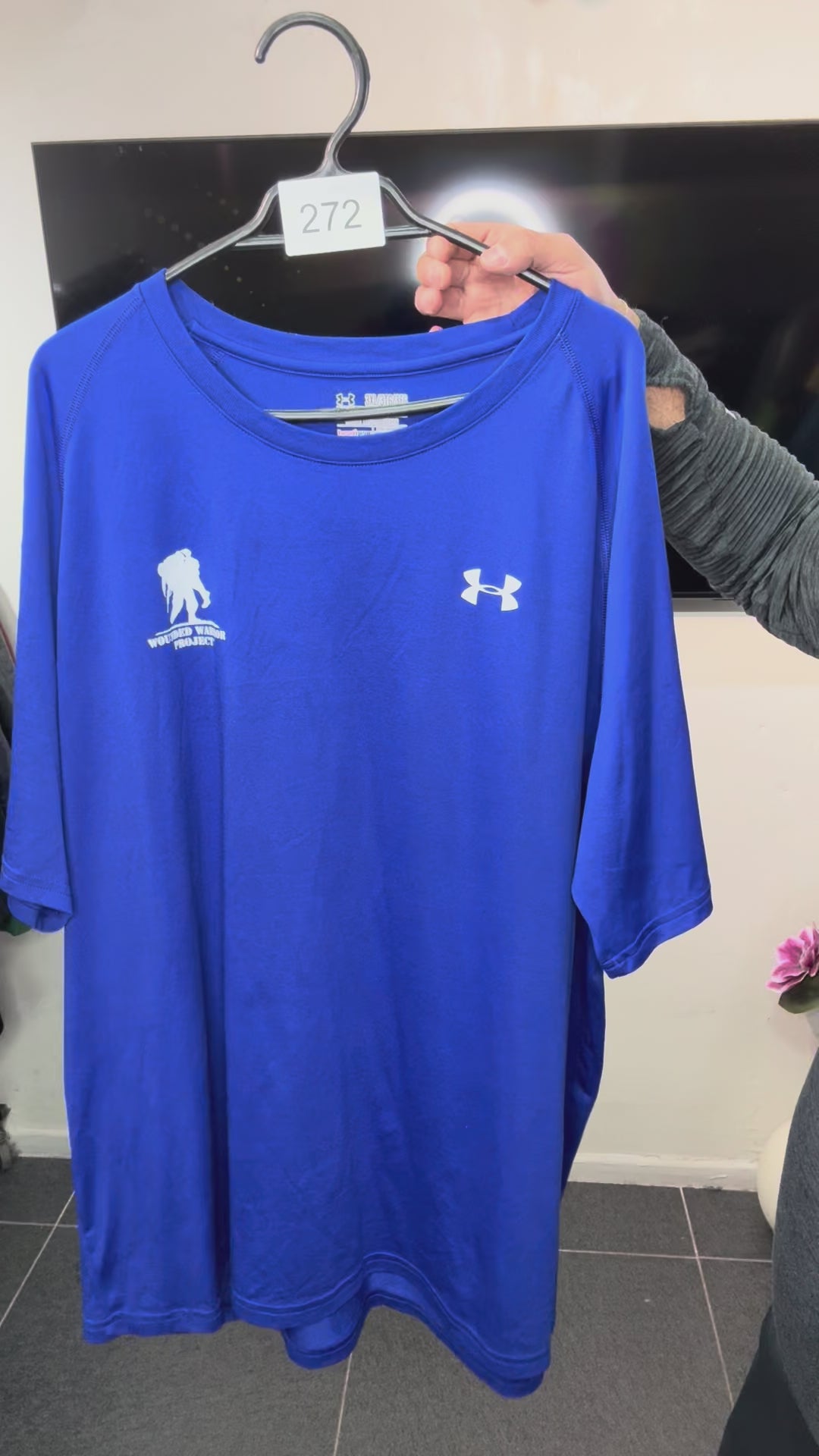 UNDER ARMOUR TALLA 3XL