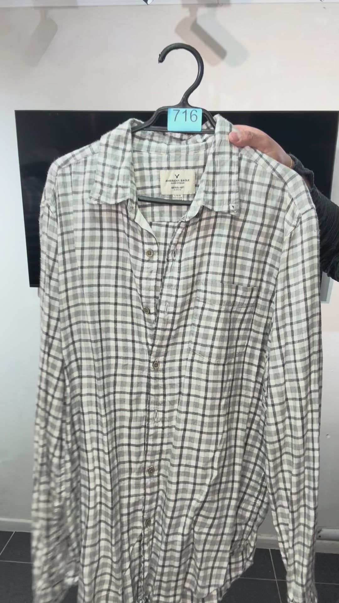 AMERICAN EAGLE TALLA L