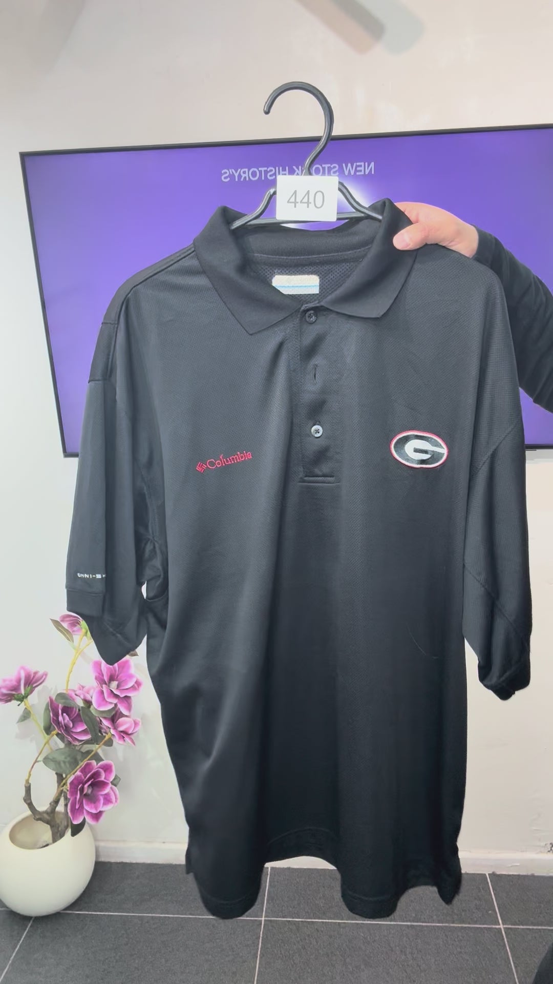 COLUMBIA PFG TALLA L