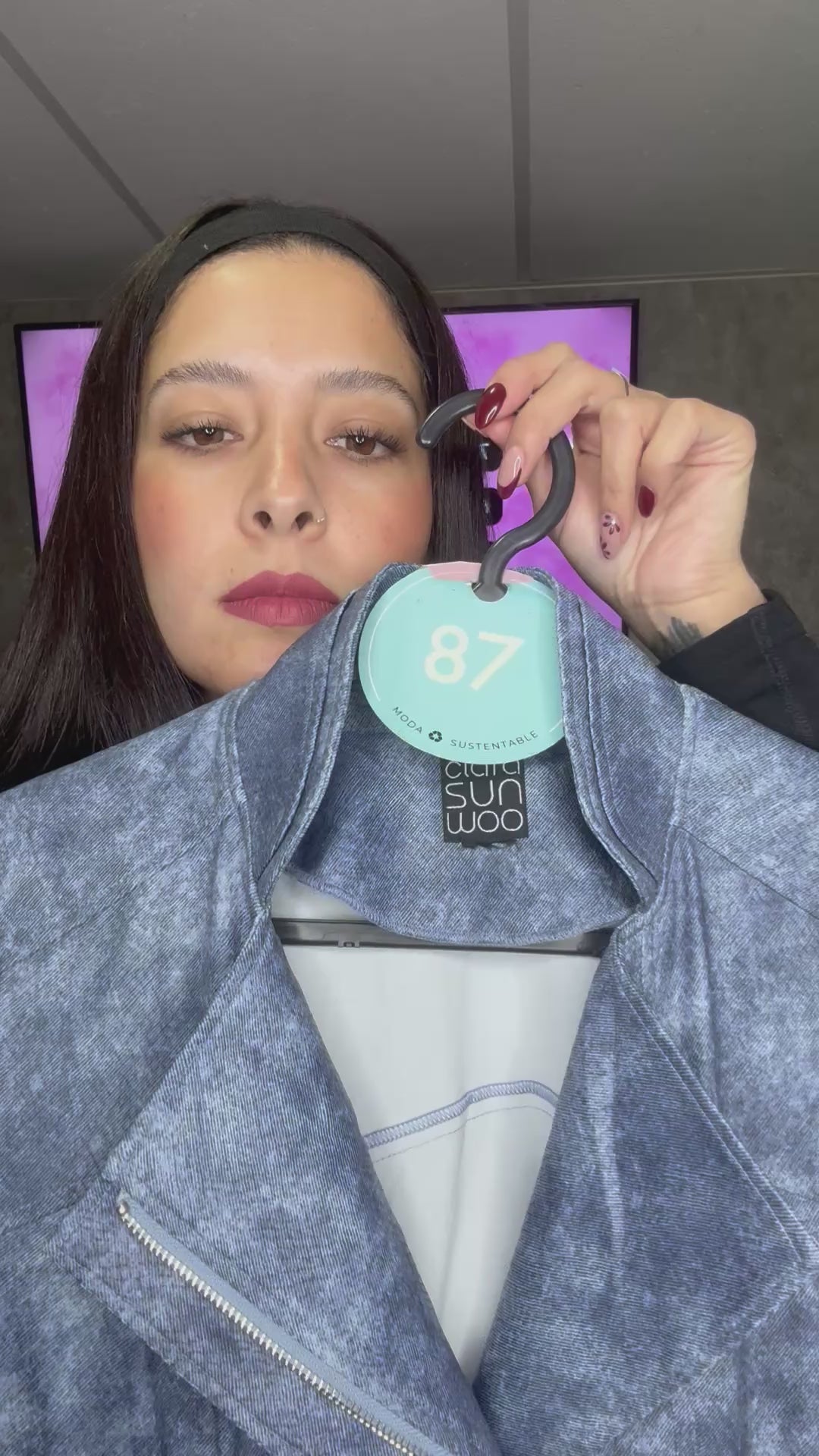 Chaqueta S Cod-87