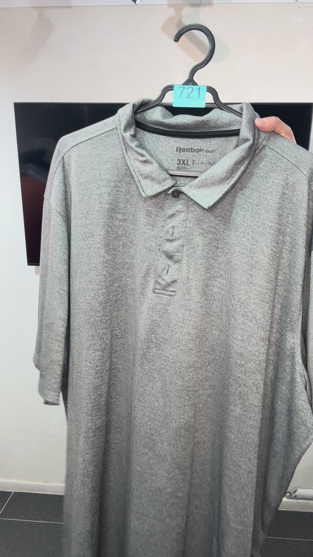 REEBOK TALLA XXXL