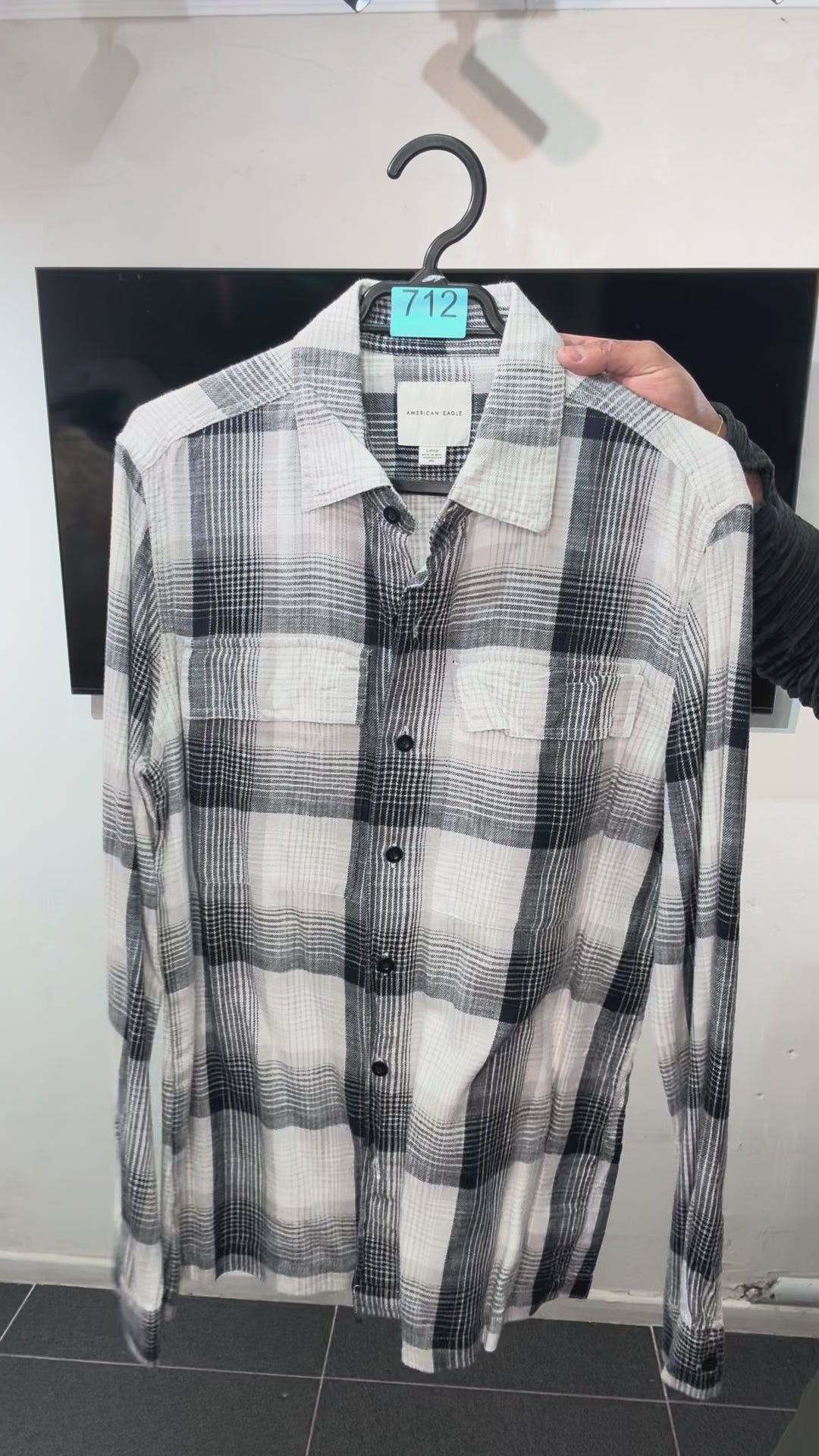 AMERICAN EAGLE TALLA S