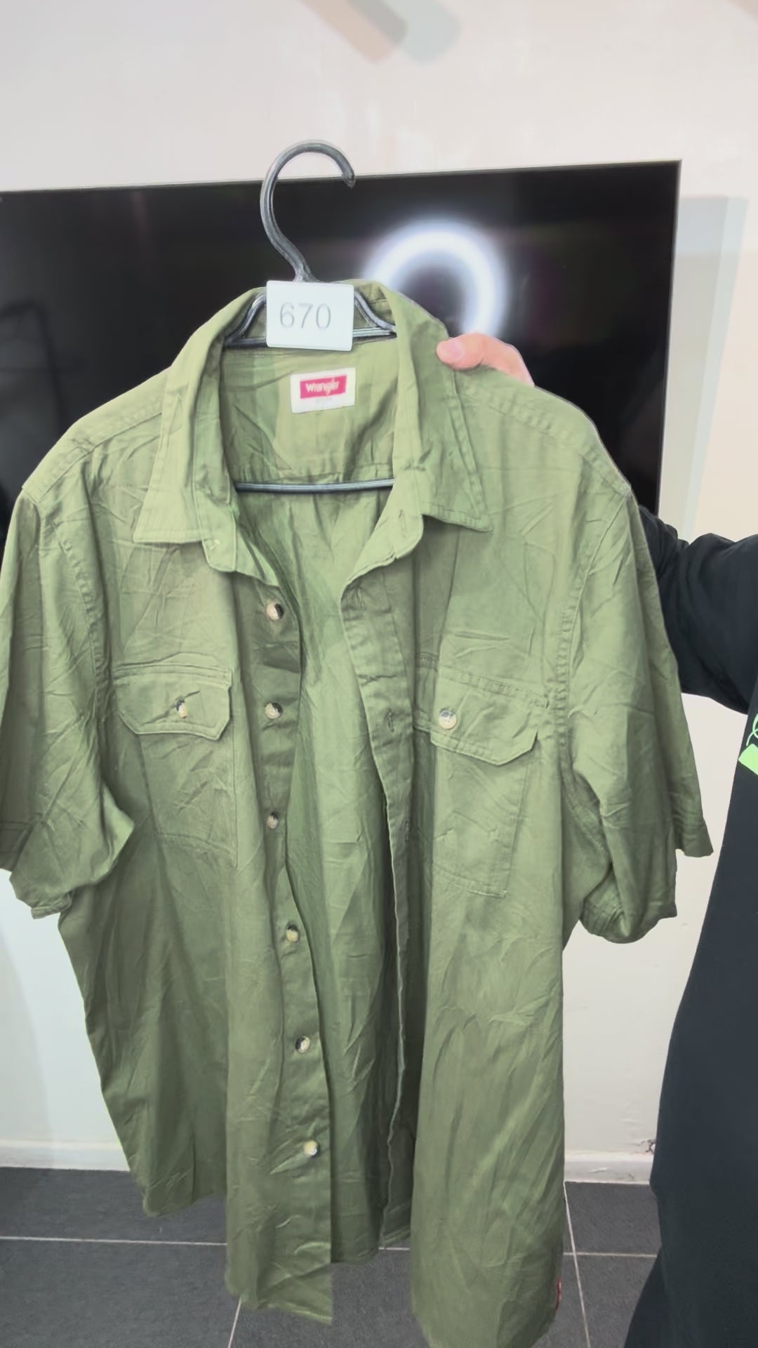 WRANGLER TALLA L