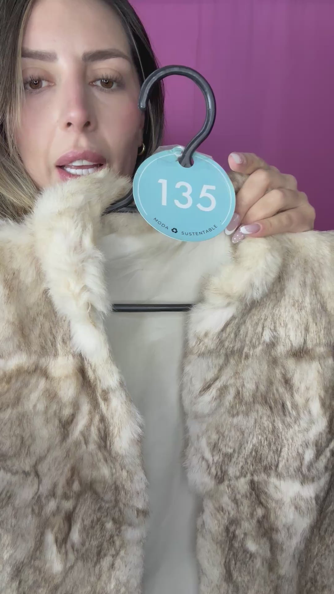 Chaqueta M/XL - Cod 135