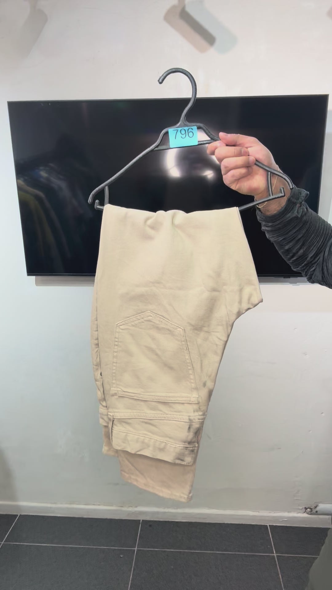 OLD NAVY 42 T CHILENA
