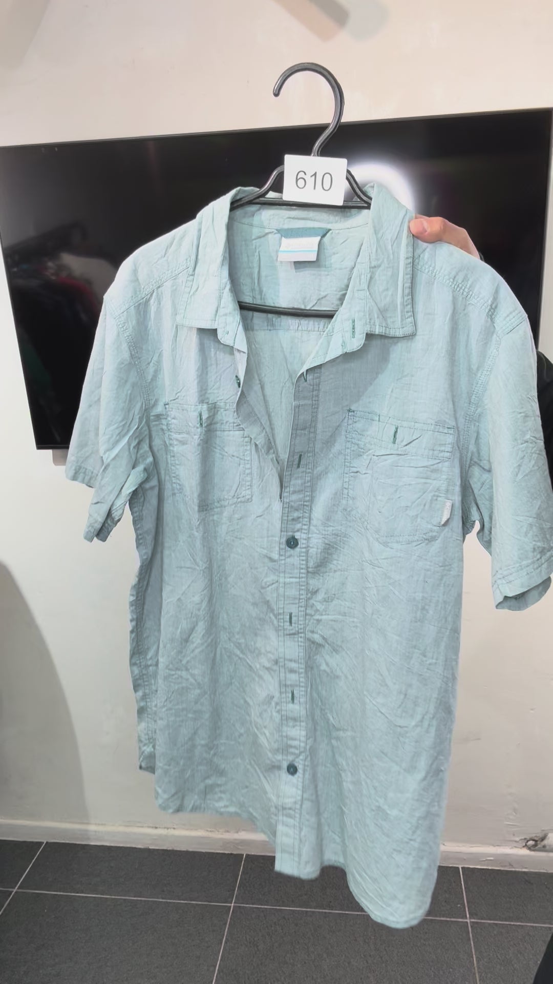 COLUMBIA TALLA M