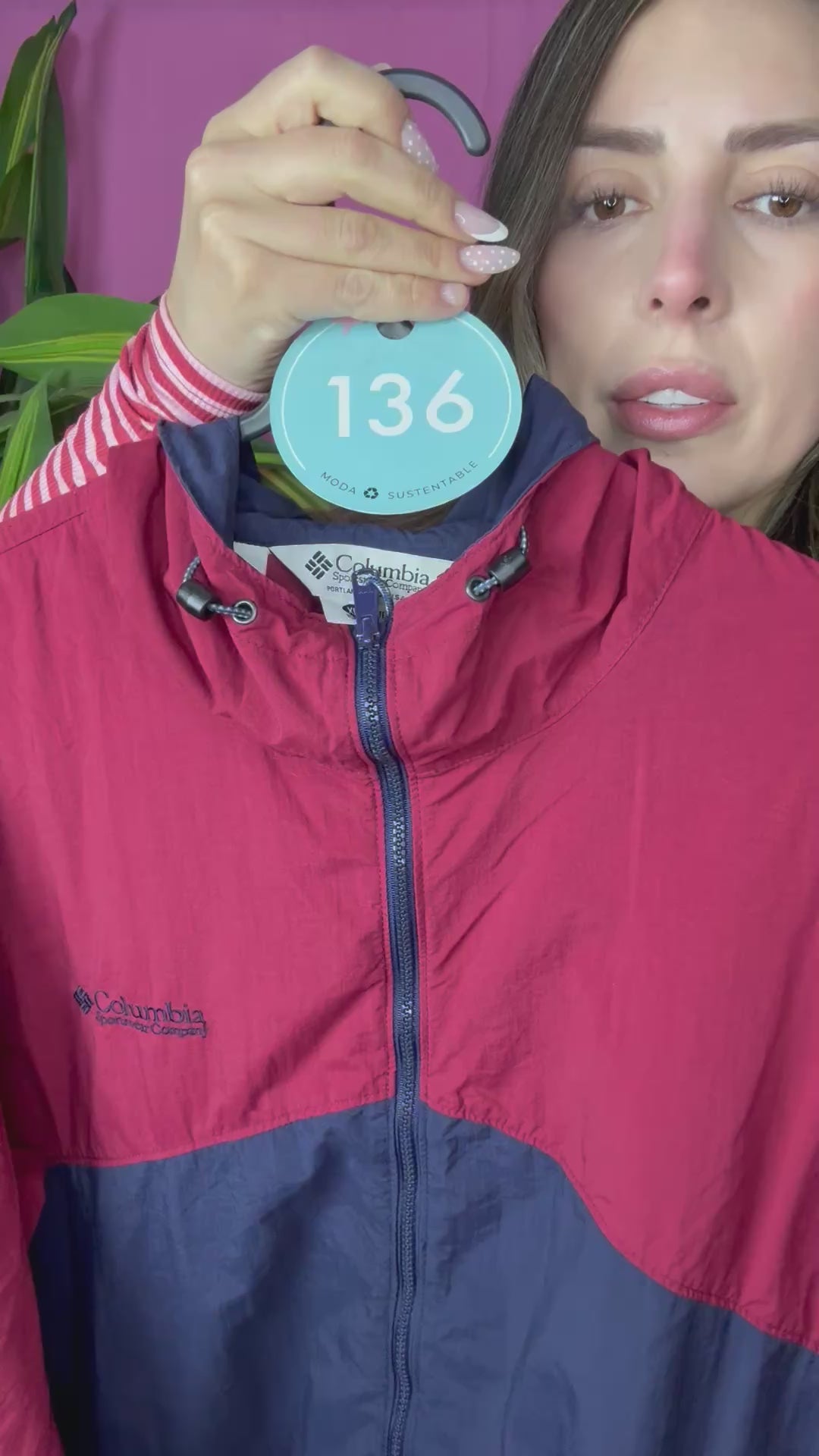 Columbia XL/XXL - Cod 136