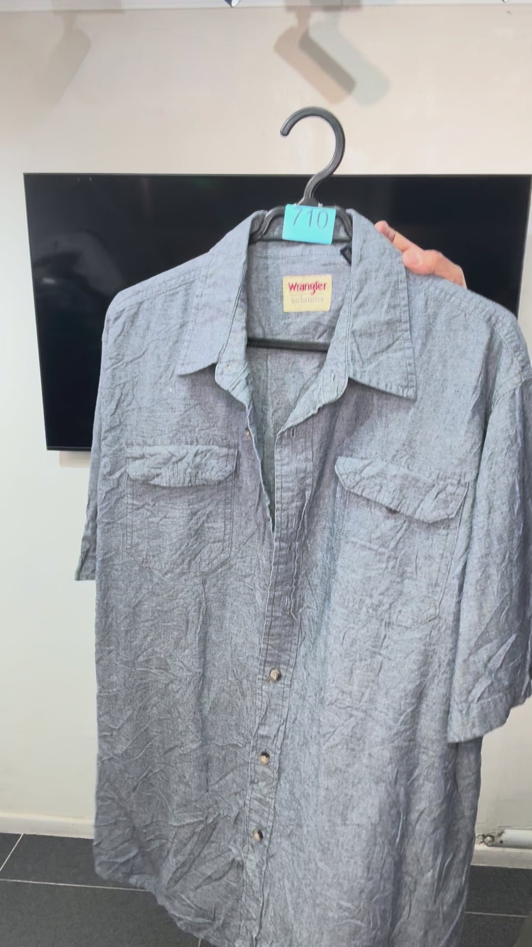 WRANGLER TALLA L