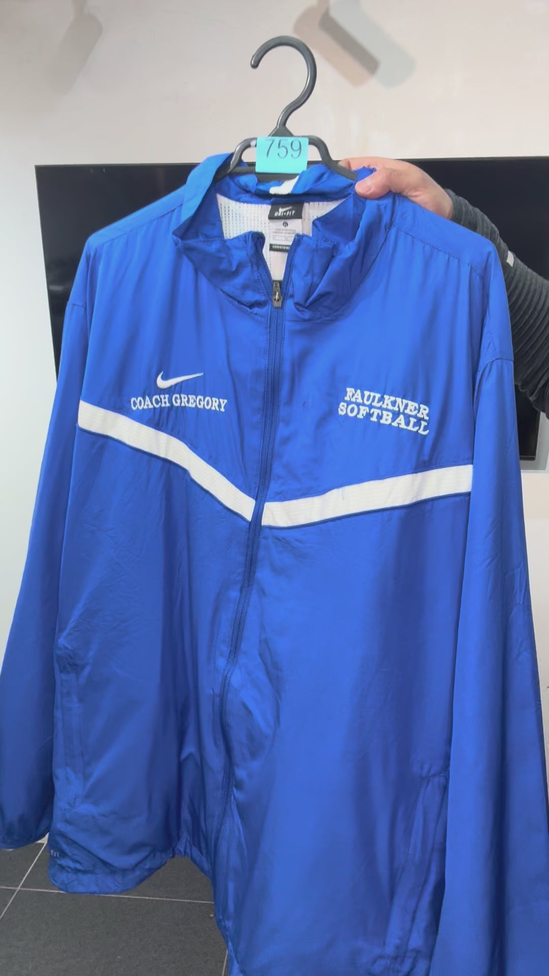 NIKE TALLA XL