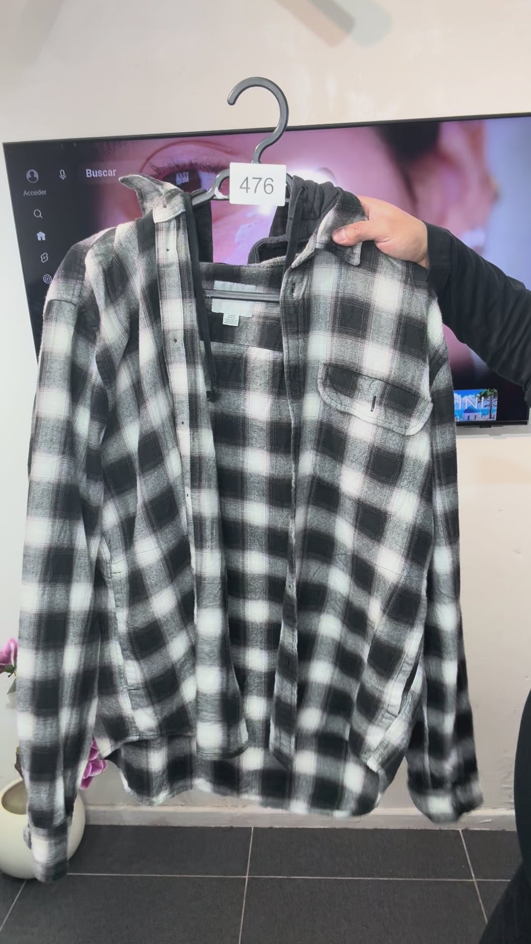 AMERICAN EAGLE TALLA XL