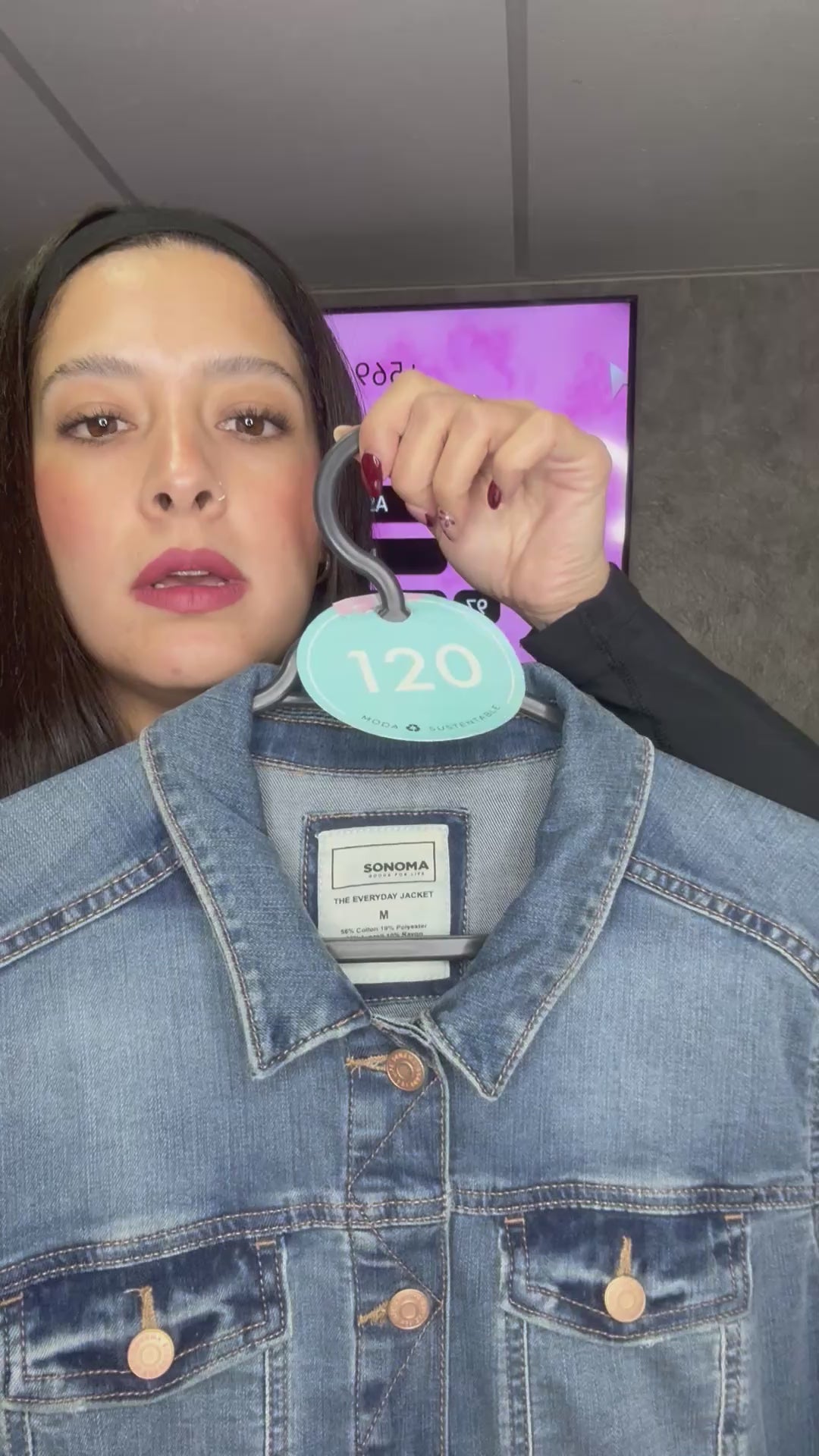 Sonoma M/L Cod-120