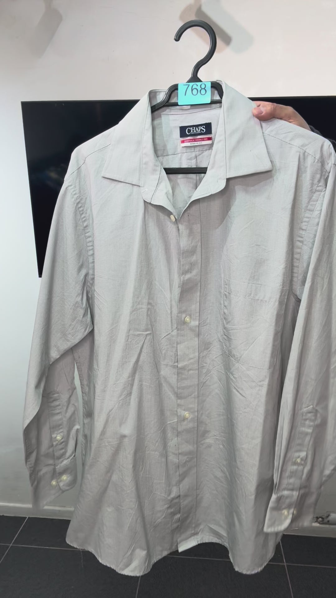 CHAPS TALLA L