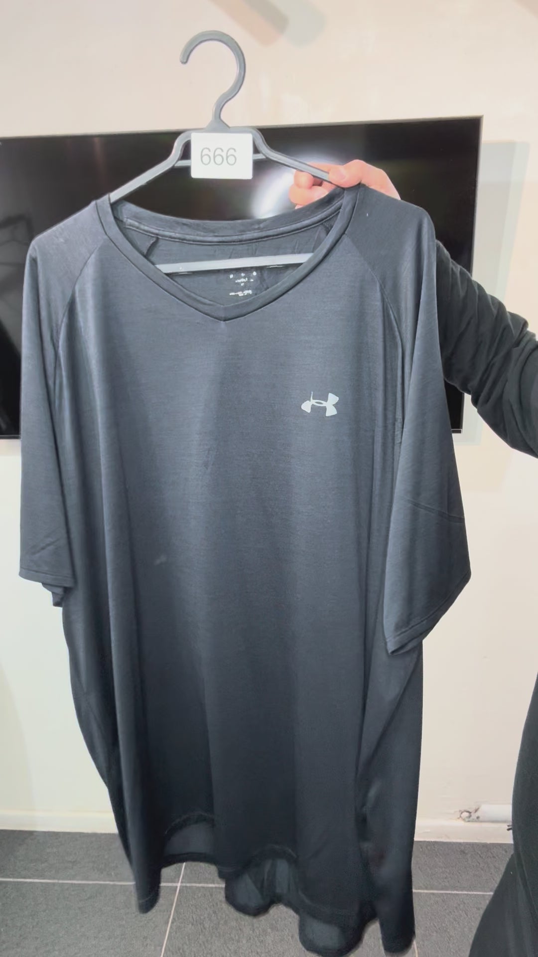 UNDER ARMOUR TALLA XXL