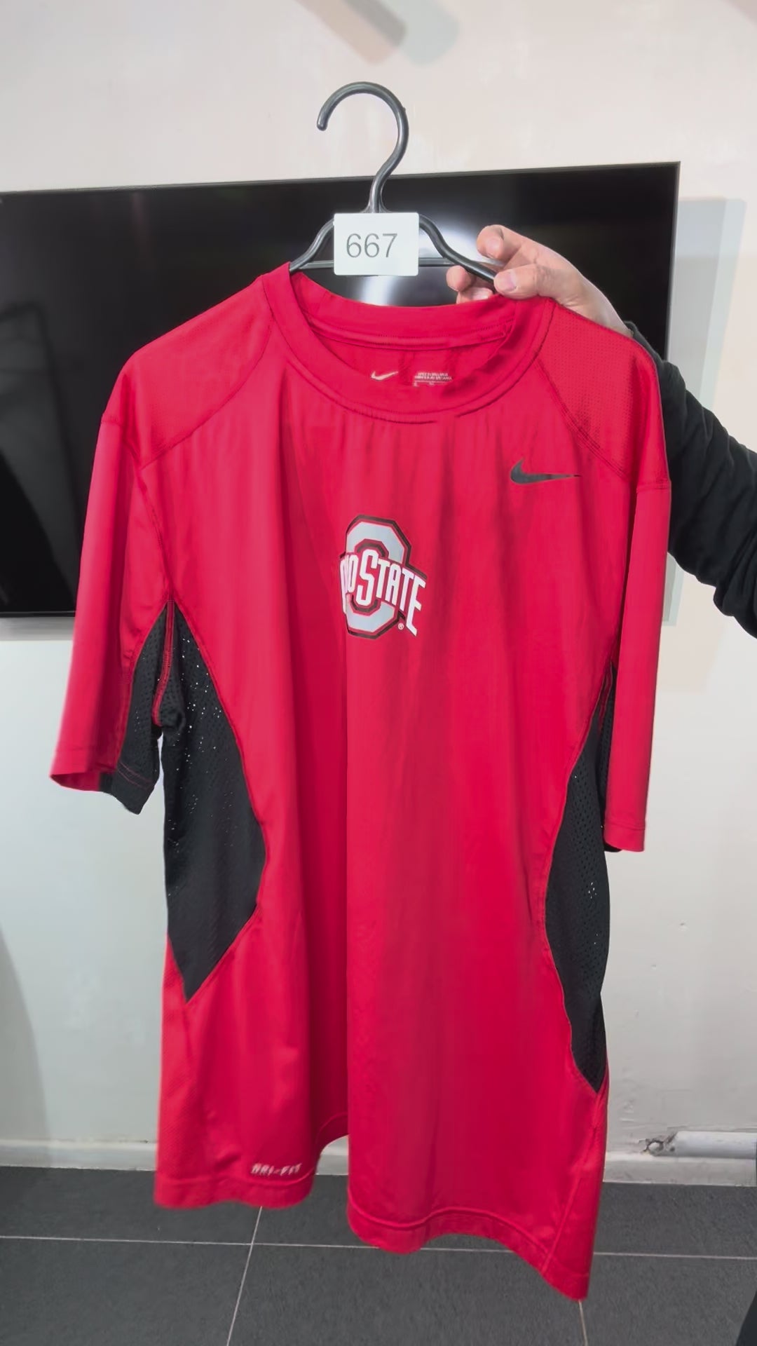 NIKE TALLA XL
