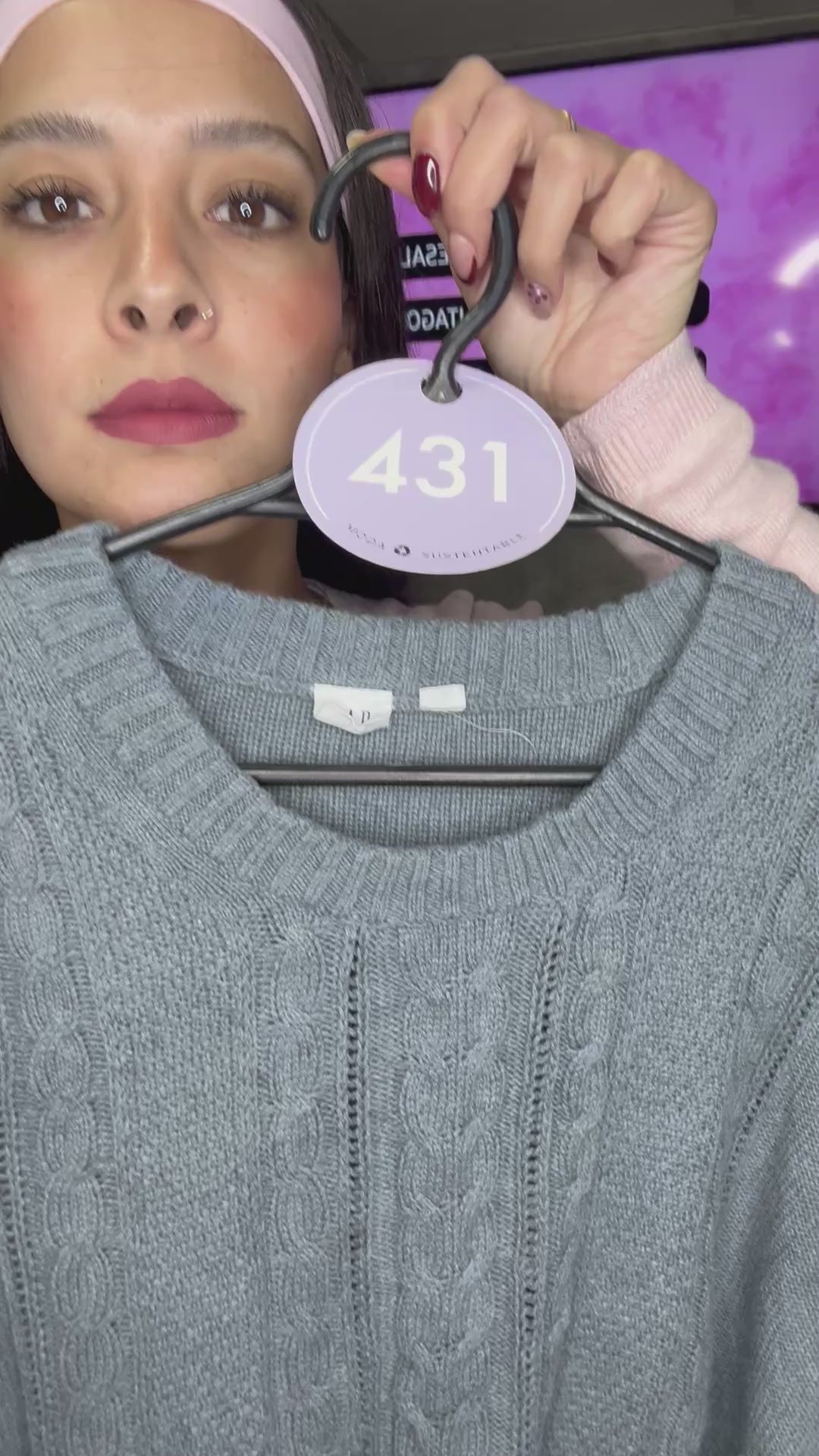 Gap XL - Cod 431