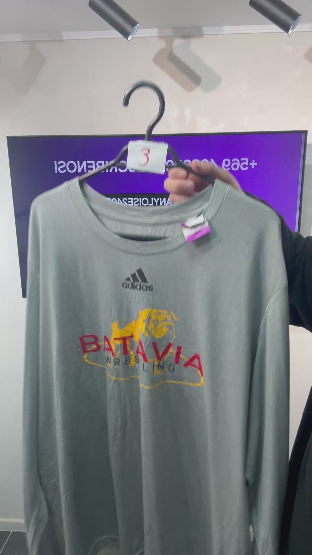 Adidas 2XL -Cod 3