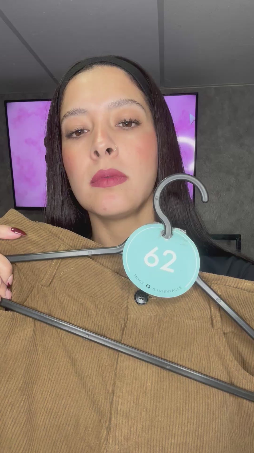Pantalón 38 - Cod 62