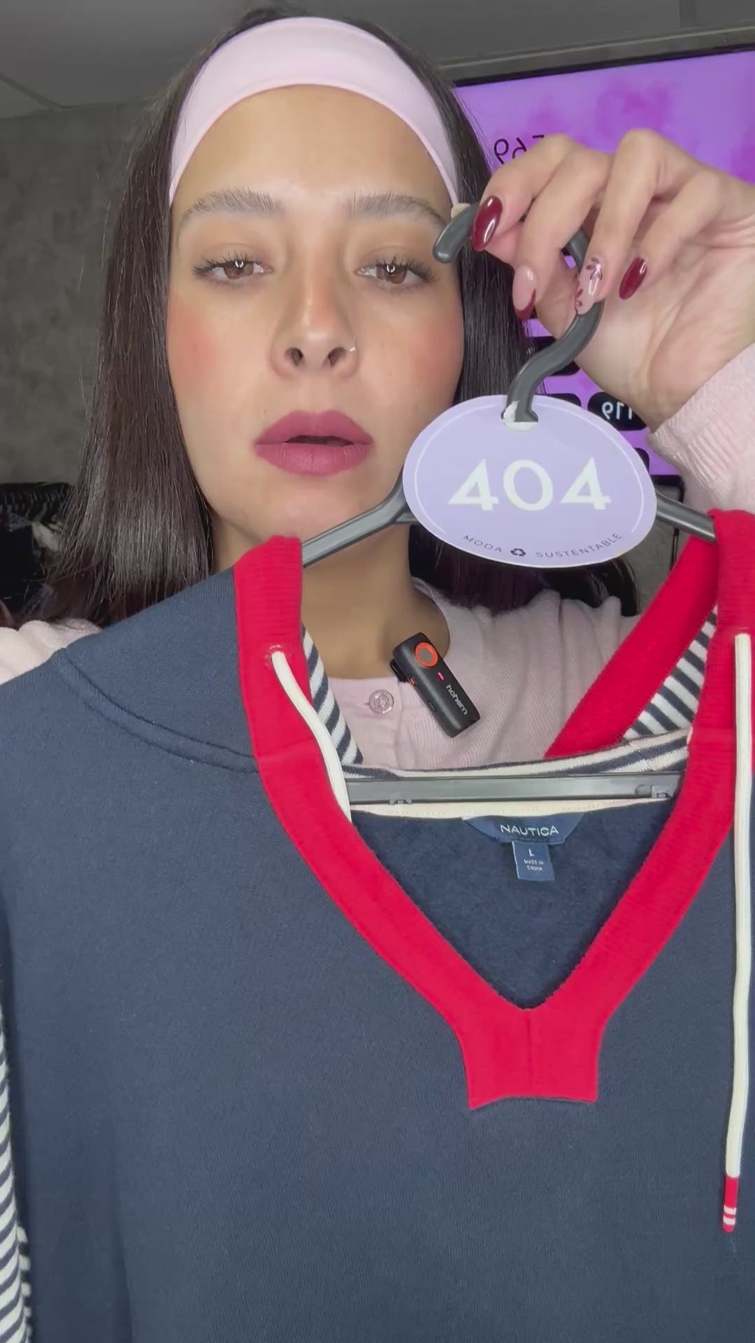 Náutica L Cod 404