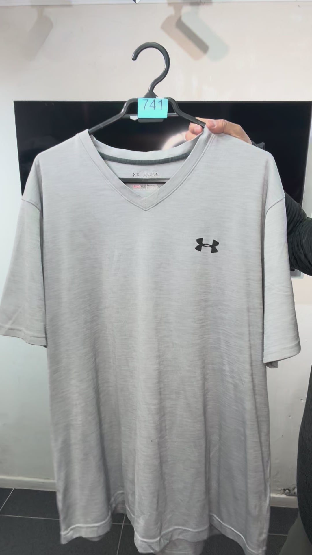 UNDER ARMOUR TALLA XXL