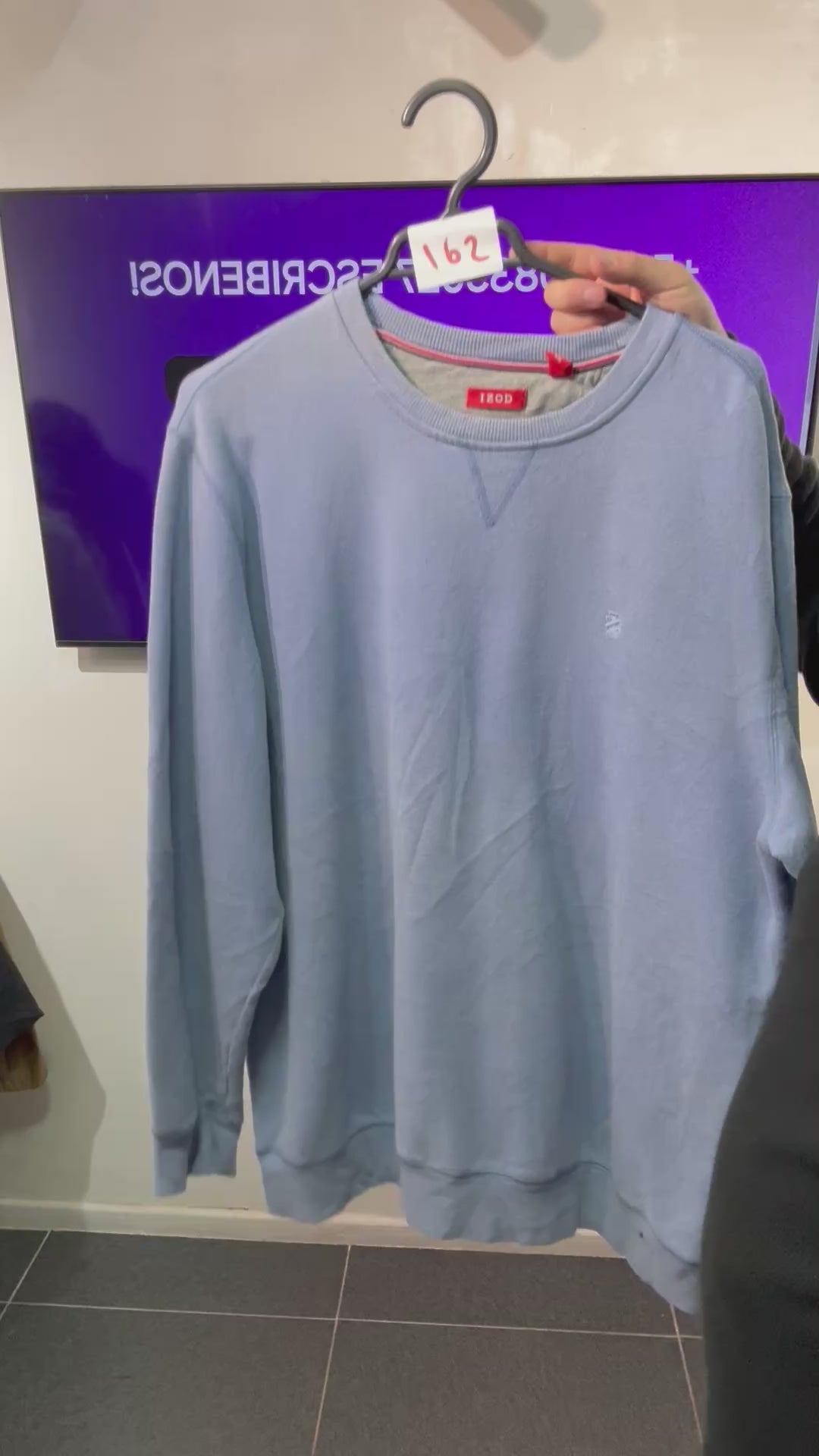 Izod talla L Cod-162