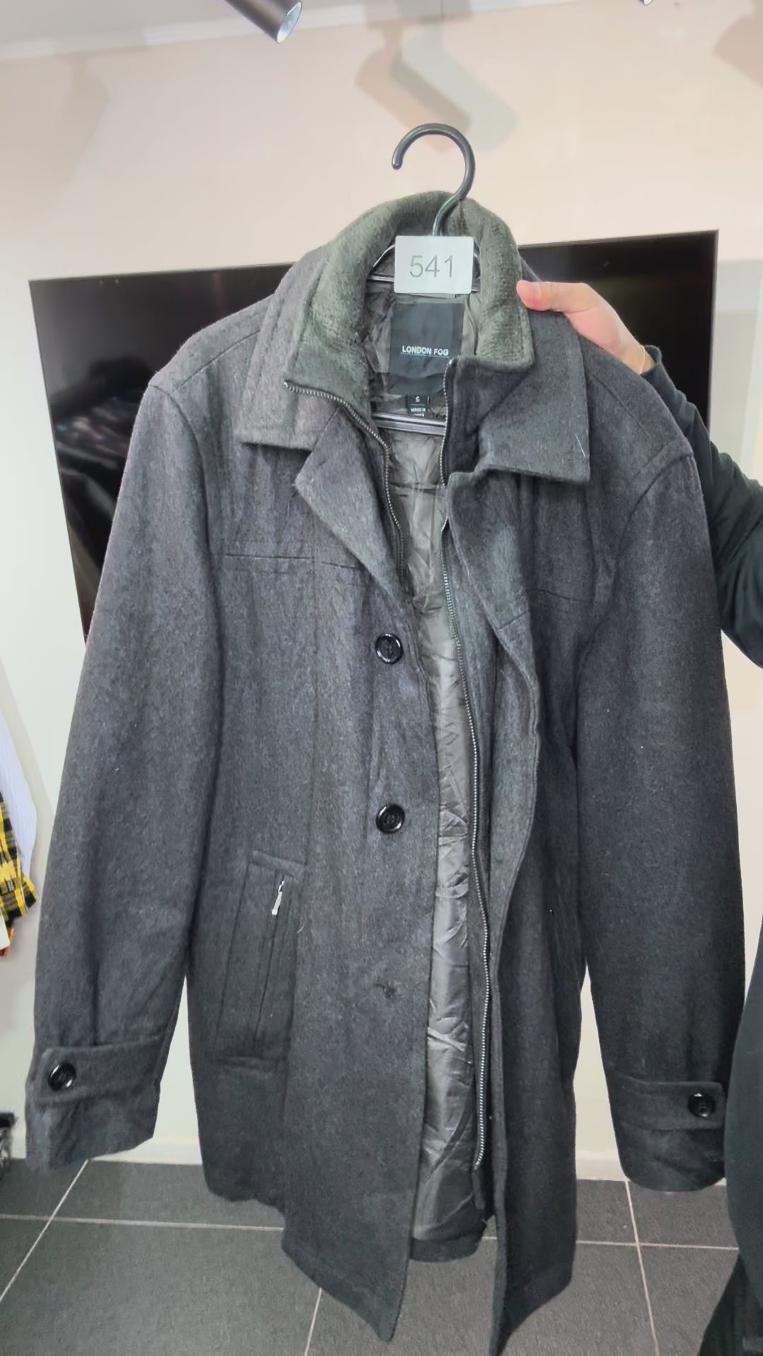 LONDON FOG TALLA S