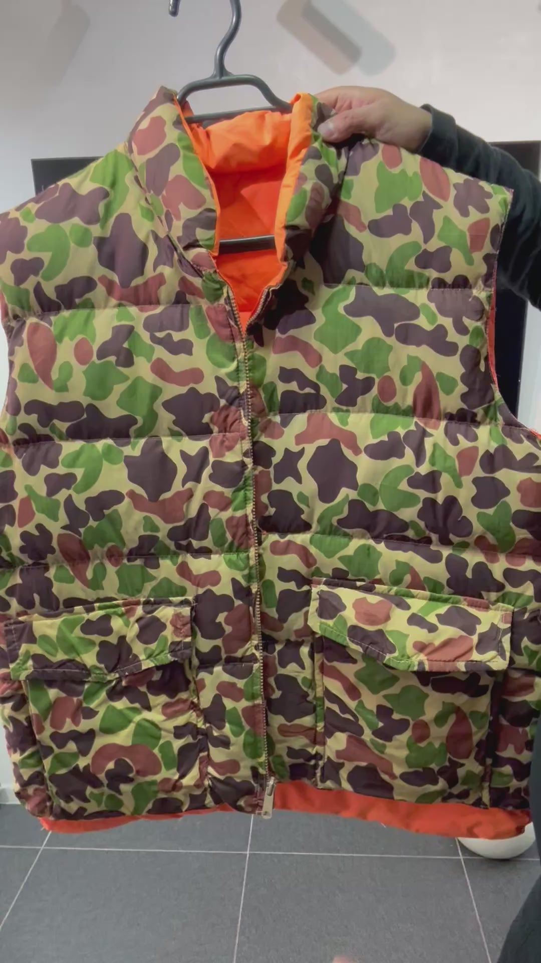 CHAQUETA TALLA XL