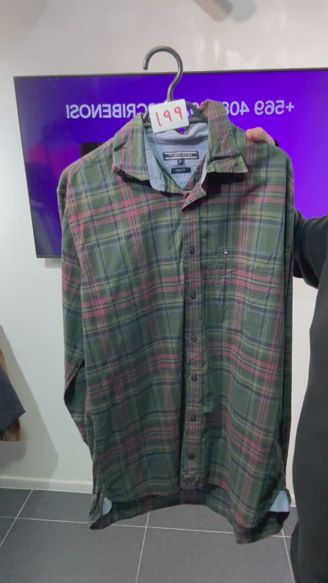 Tommy hilfiger M - Cod 199