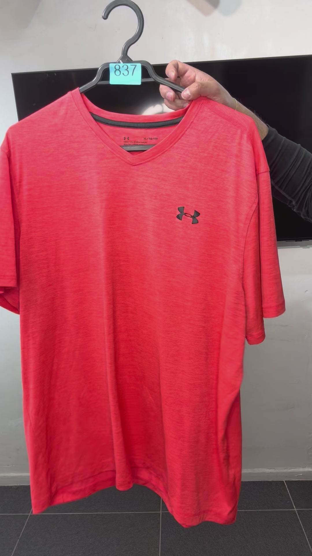 UNDER ARMOUR TALLA XL