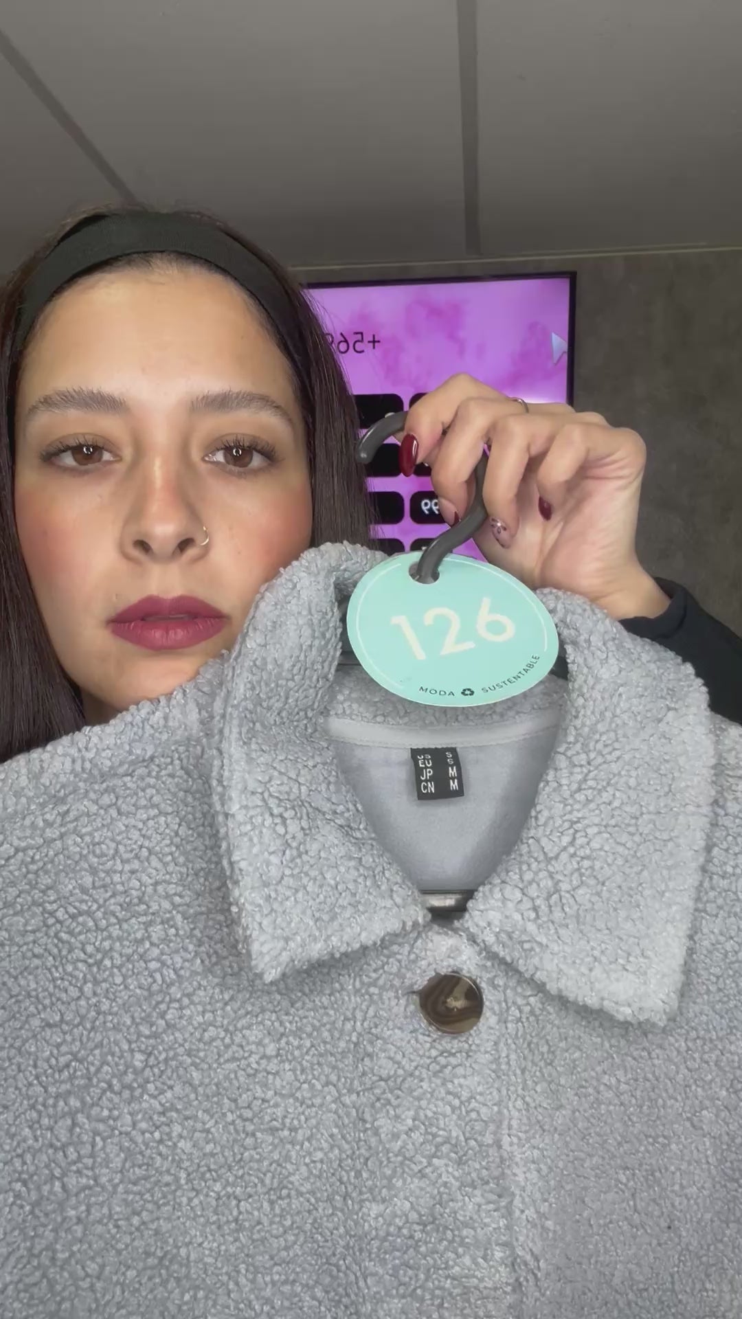 Chaqueta M/L Cod-126