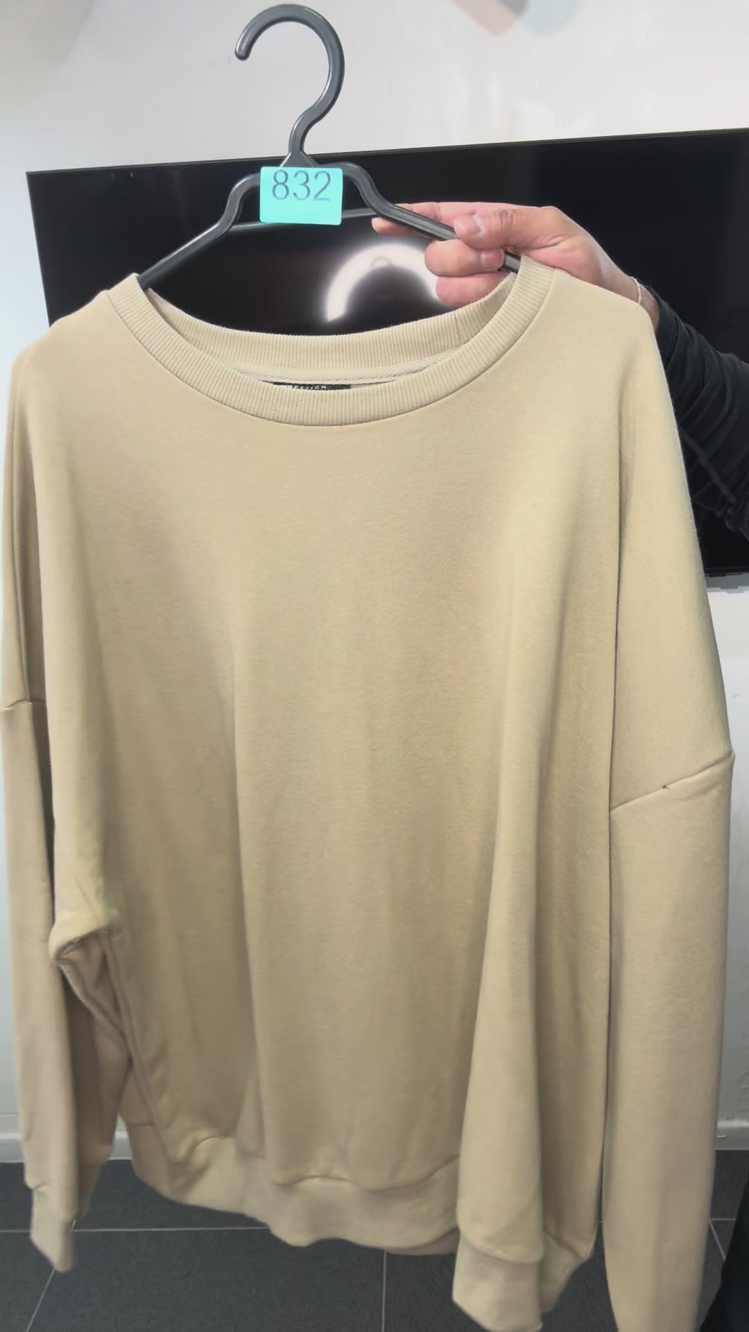 ASOS OVERSIZE