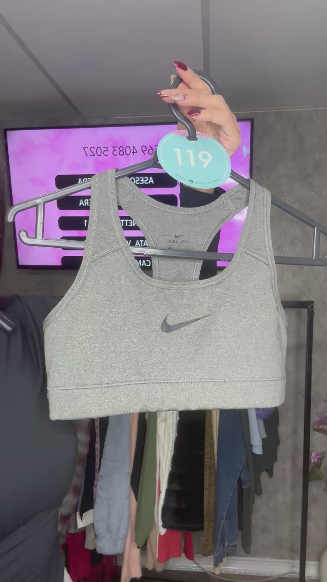 Nike S Cod-119