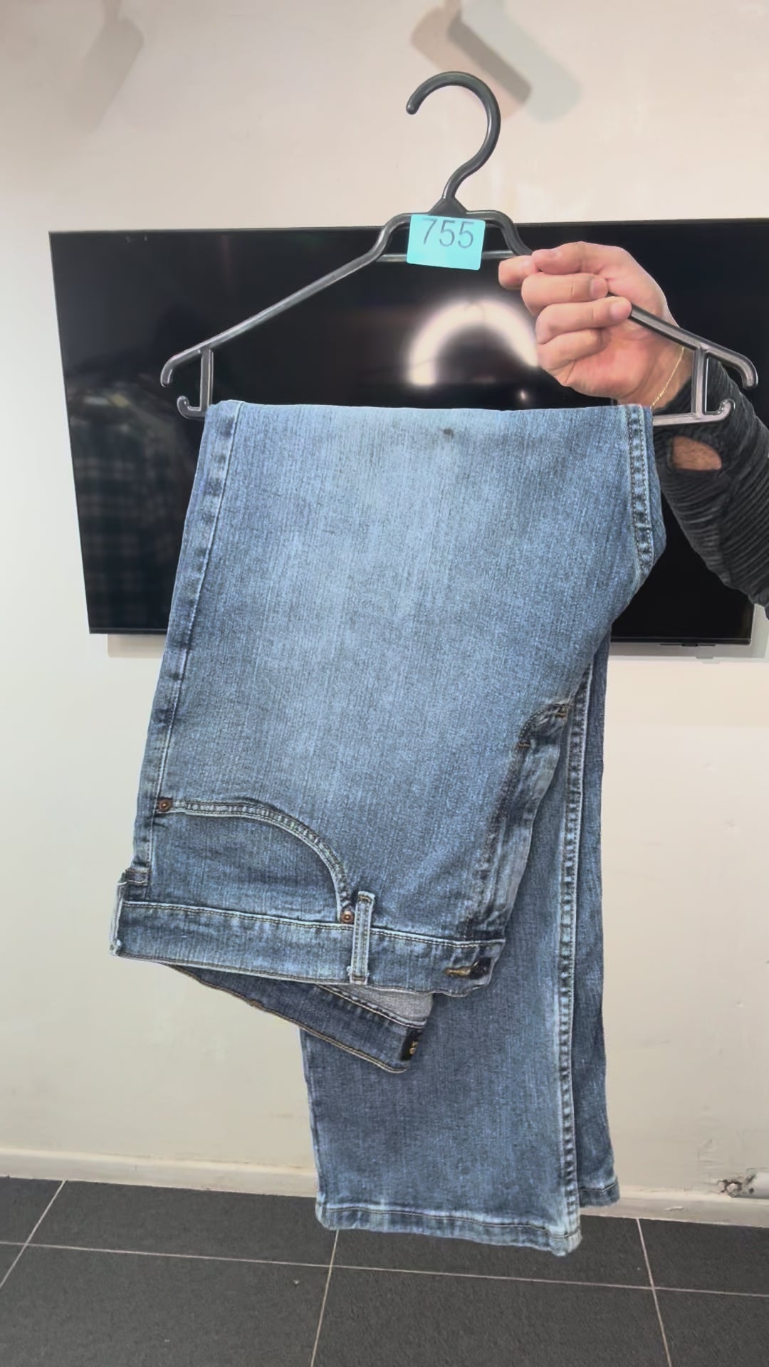 JEANS LEE 52 T CHILENA